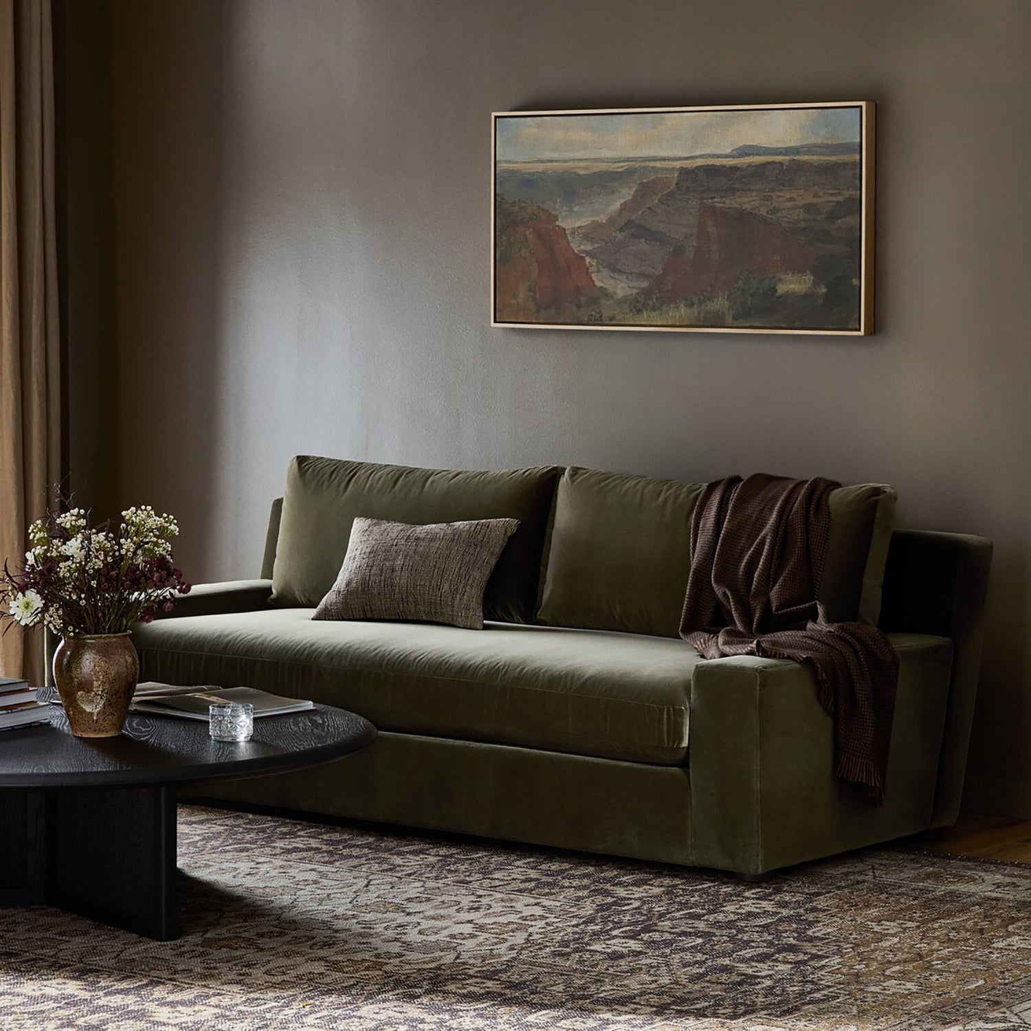Four Hands Yelena Sofa