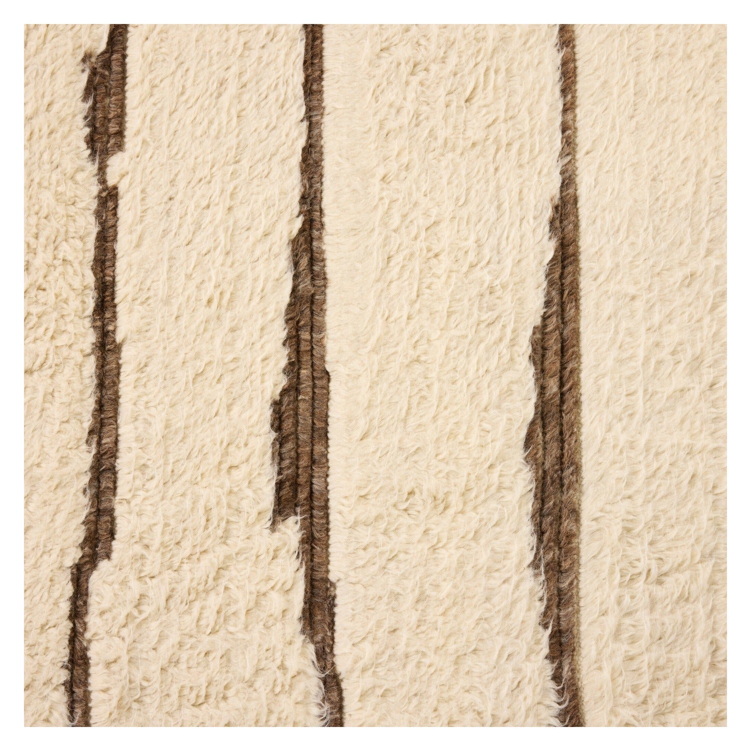 Four Hands Soraya Ivory Hand-Knotted Rug