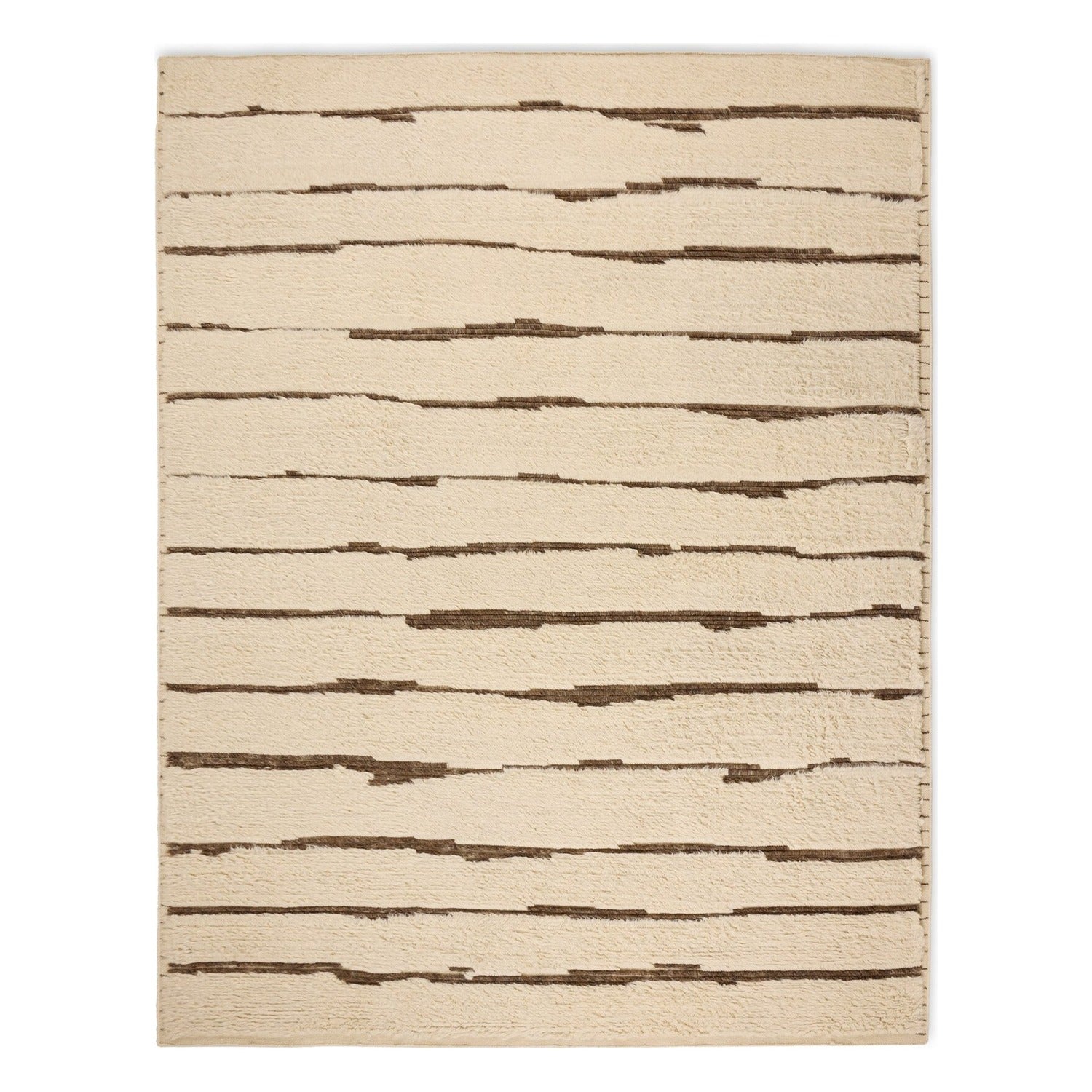 Four Hands Soraya Ivory Hand-Knotted Rug