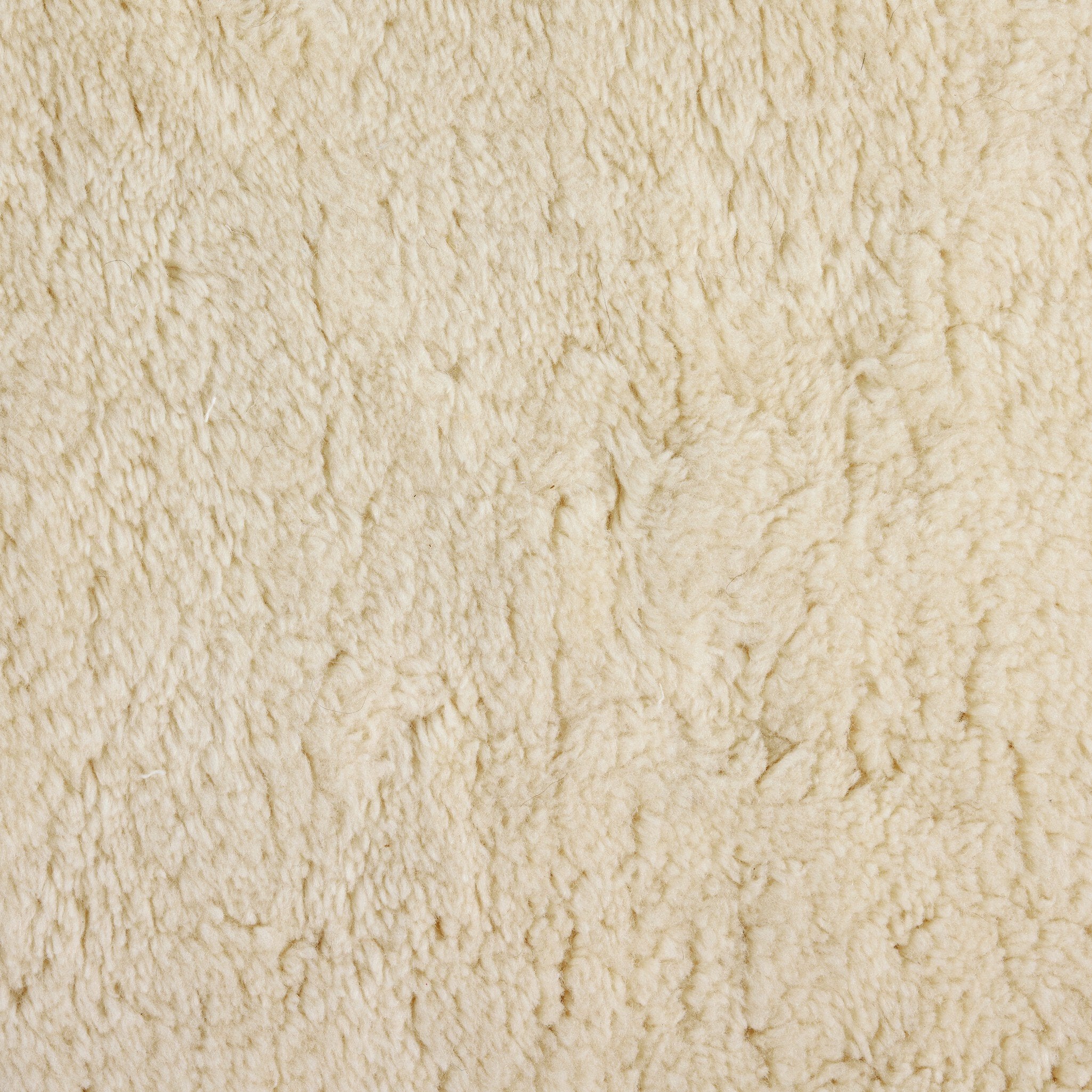 Four Hands Marbella Marbella Ivory Hand-Knotted Rug — construction detail
