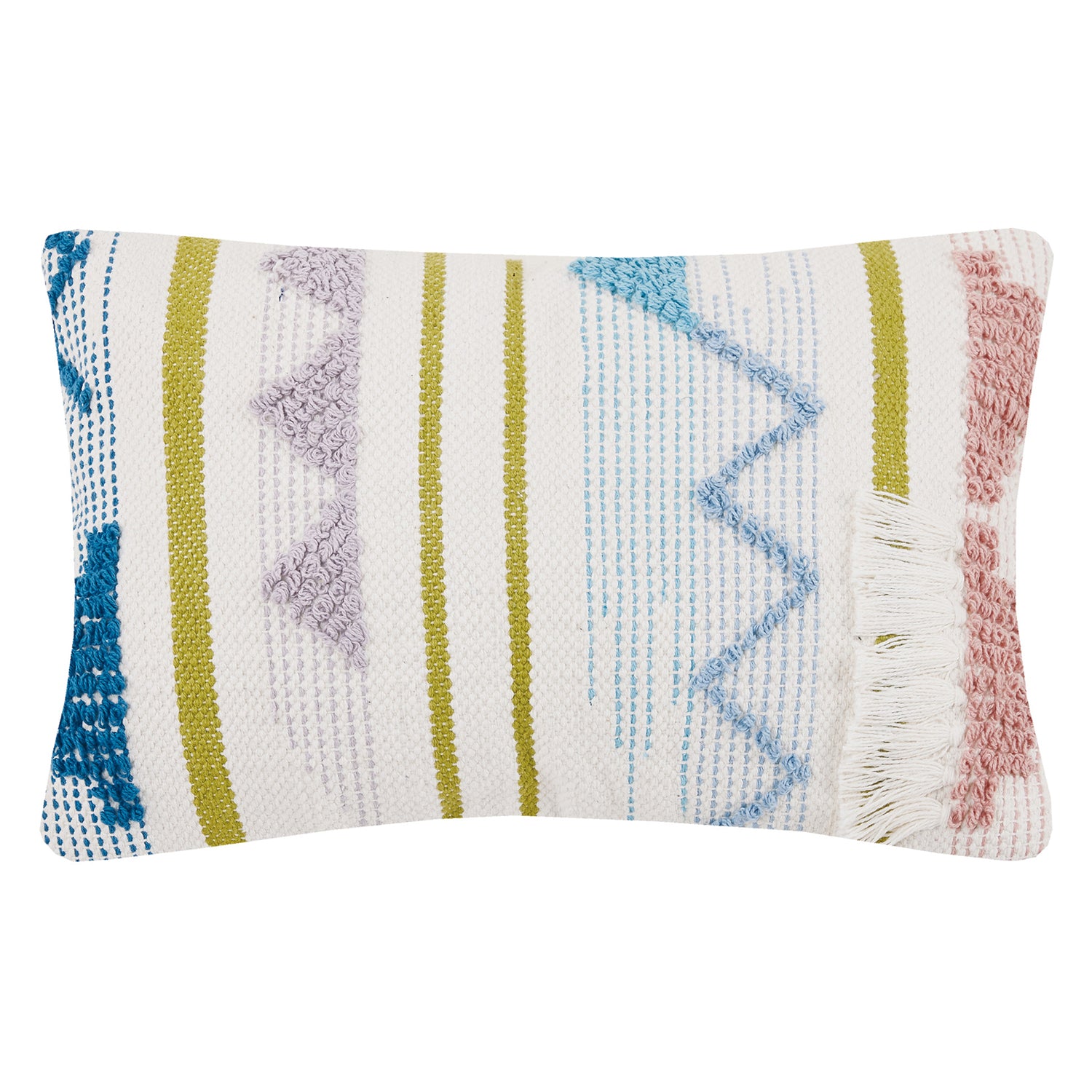 Cayden Hook Throw Pillow