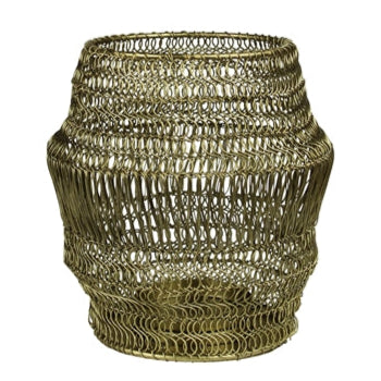 Manza Wire Tealight Holder Set of 3