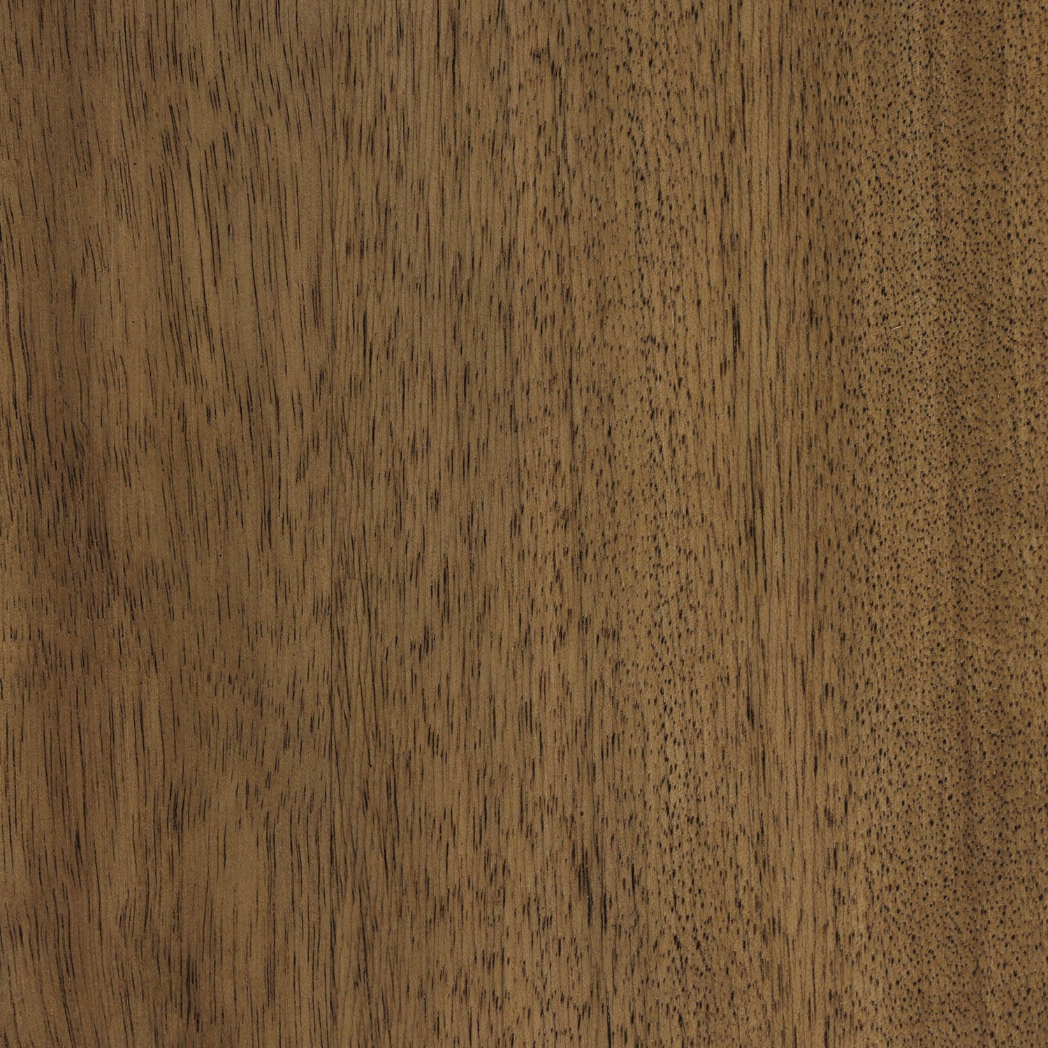 Four Hands Gallagher Irving Flax Dining Chair Set of 2 on amber parawood, close-up detail of fabric, view 7