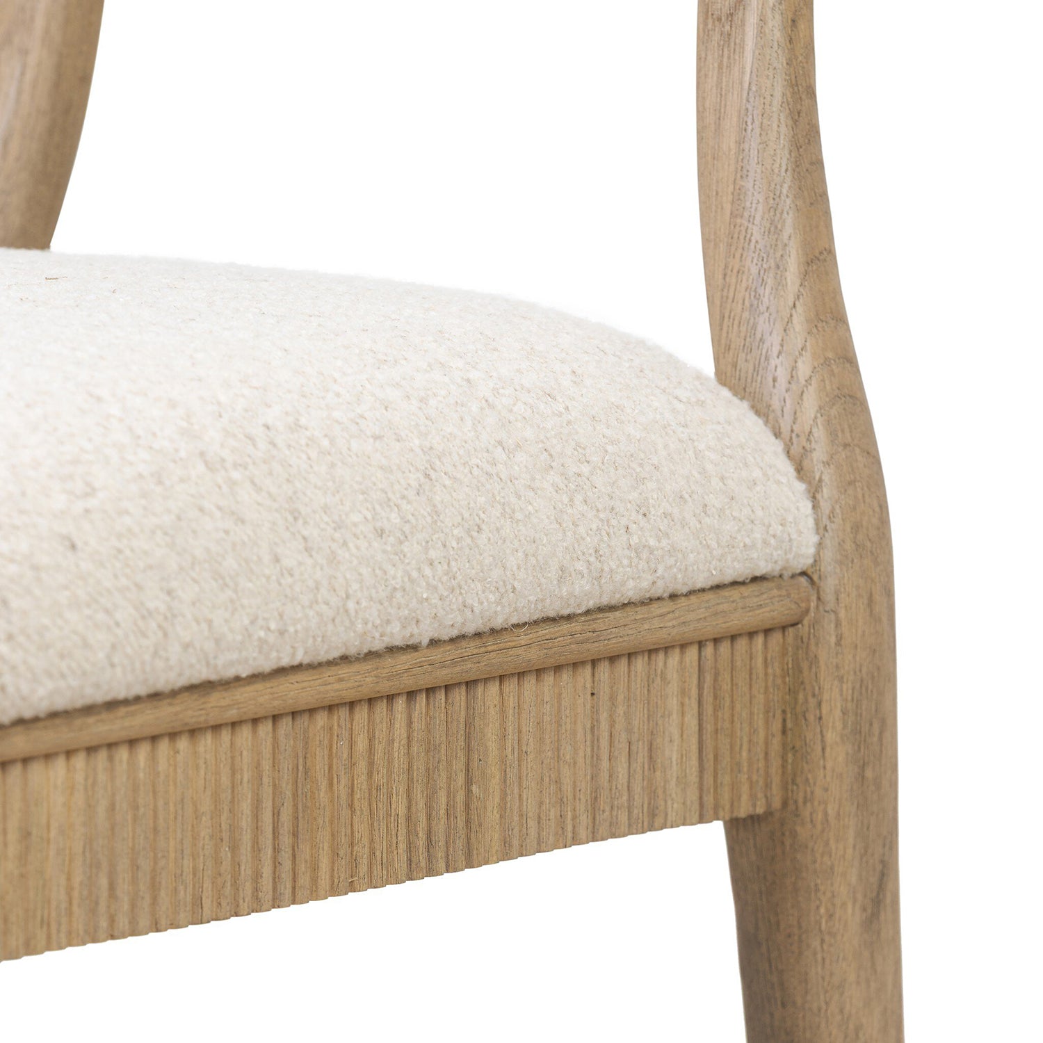 Four Hands Burkhart Dining Chair Set of 2