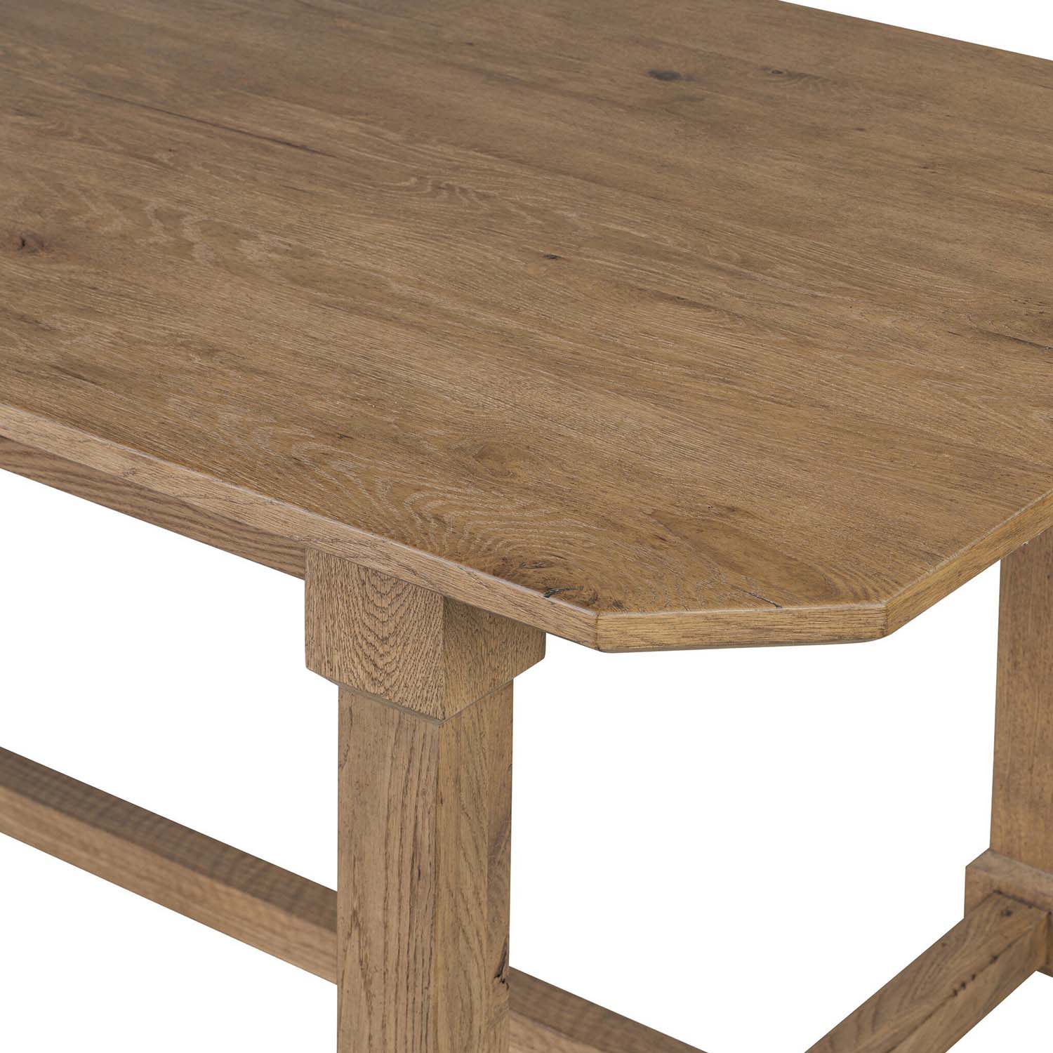 Four Hands Cicero Extension Dining Table | Oak