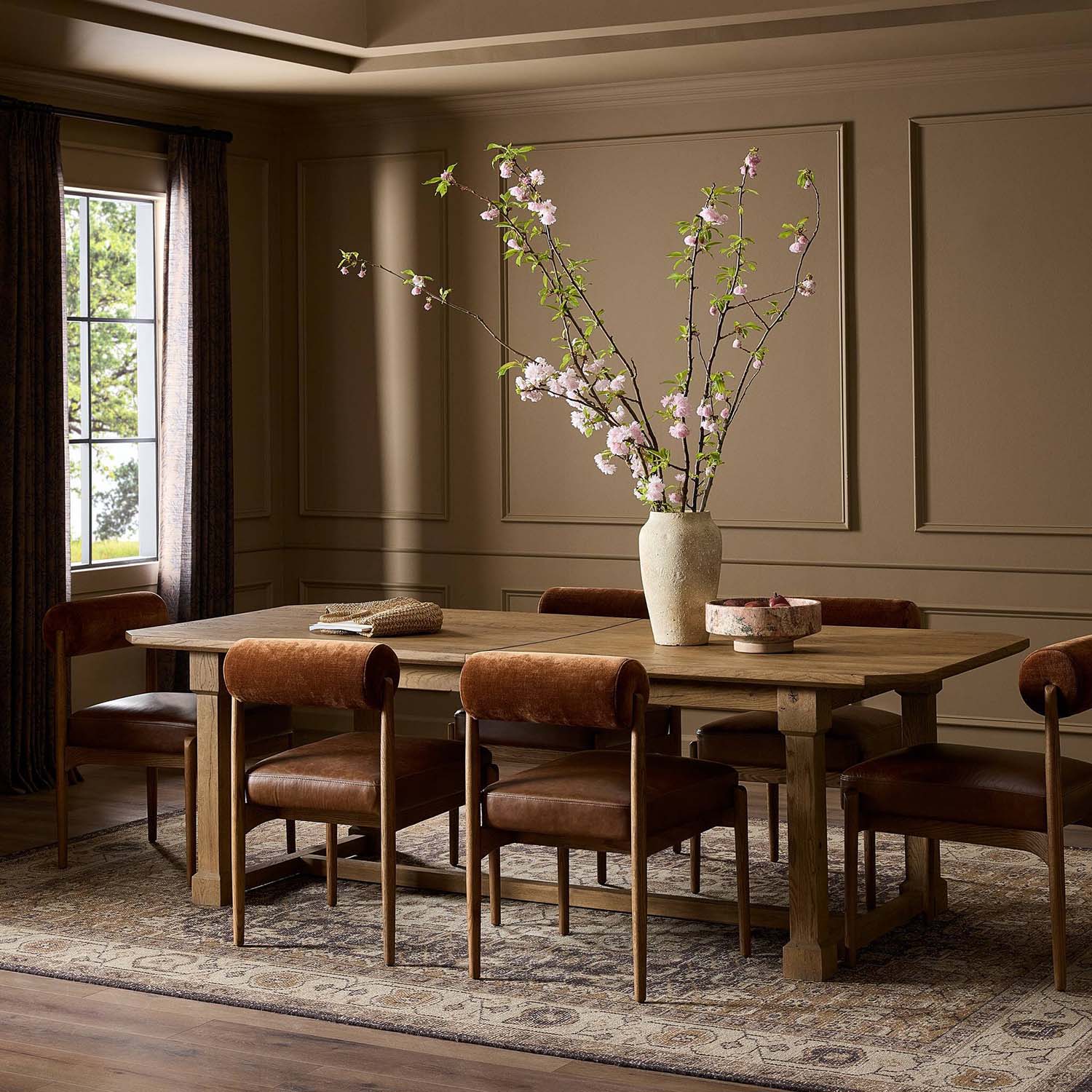 Four Hands Cicero Extension Dining Table