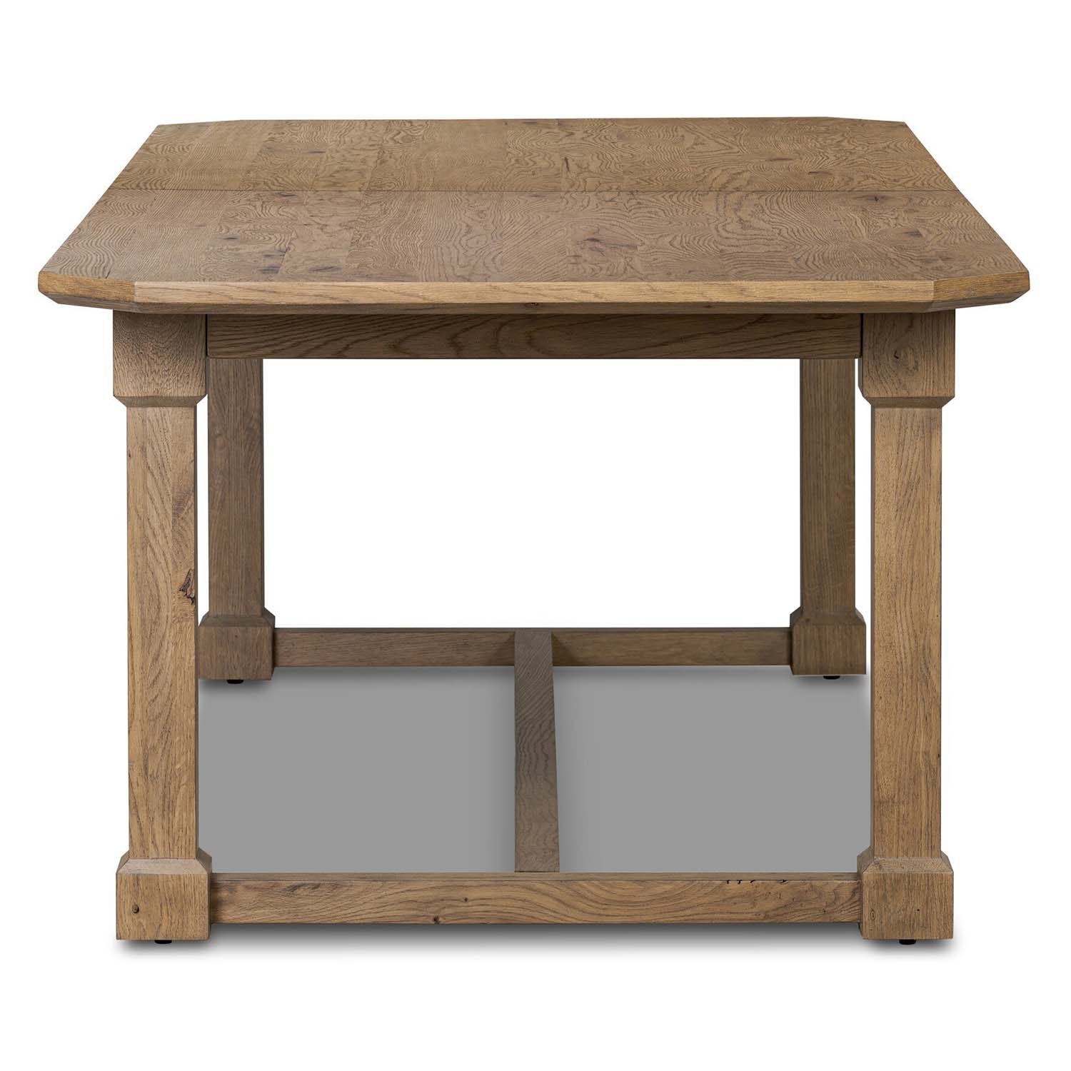 Four Hands Cicero Extension Dining Table | Oak