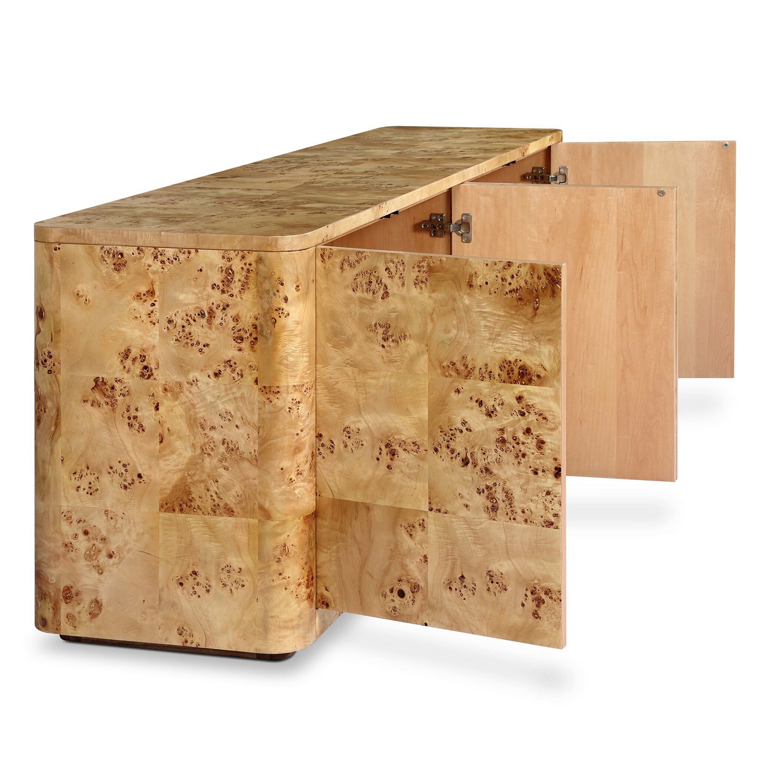 Four Hands Mullins Media Console