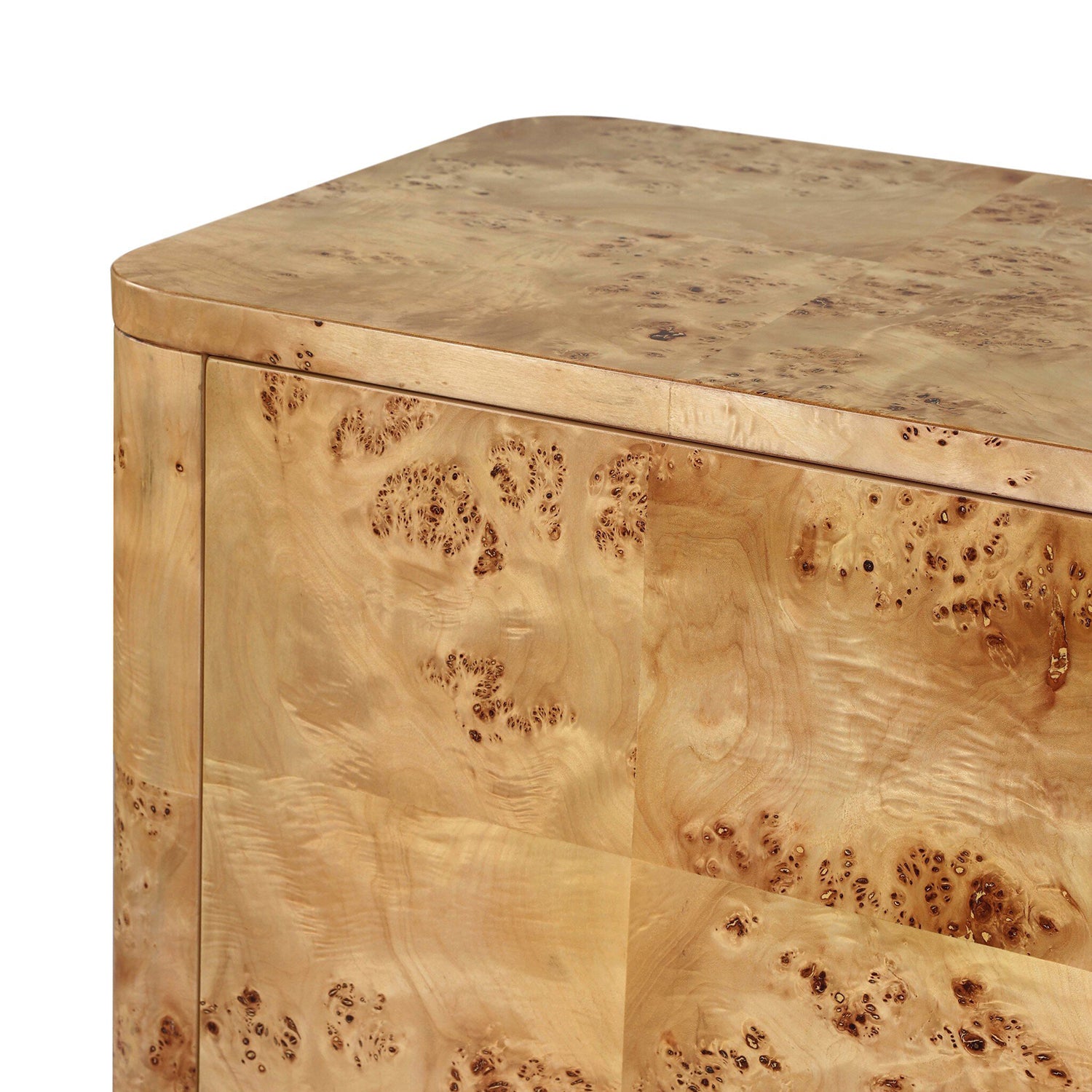 Four Hands Mullins Media Console