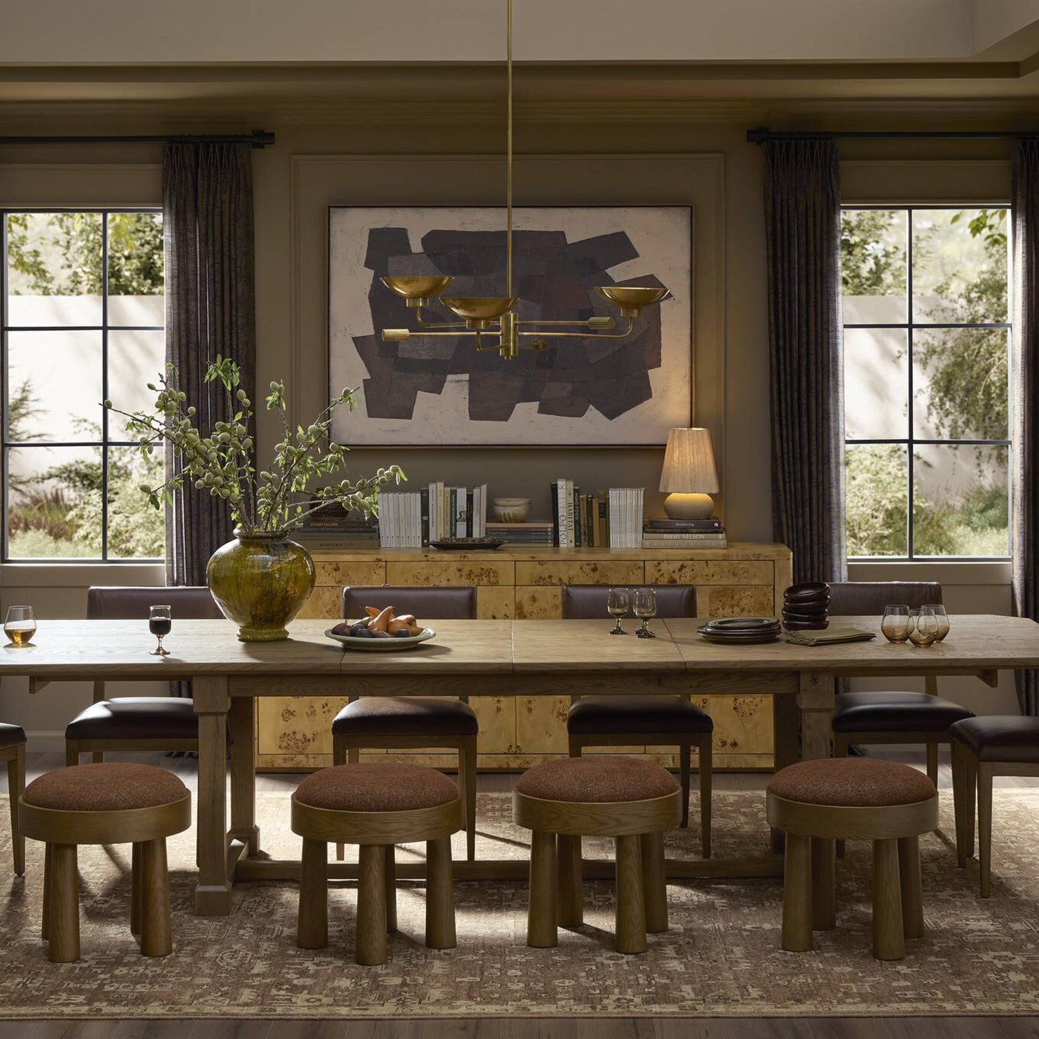 Four Hands Mullins Sideboard