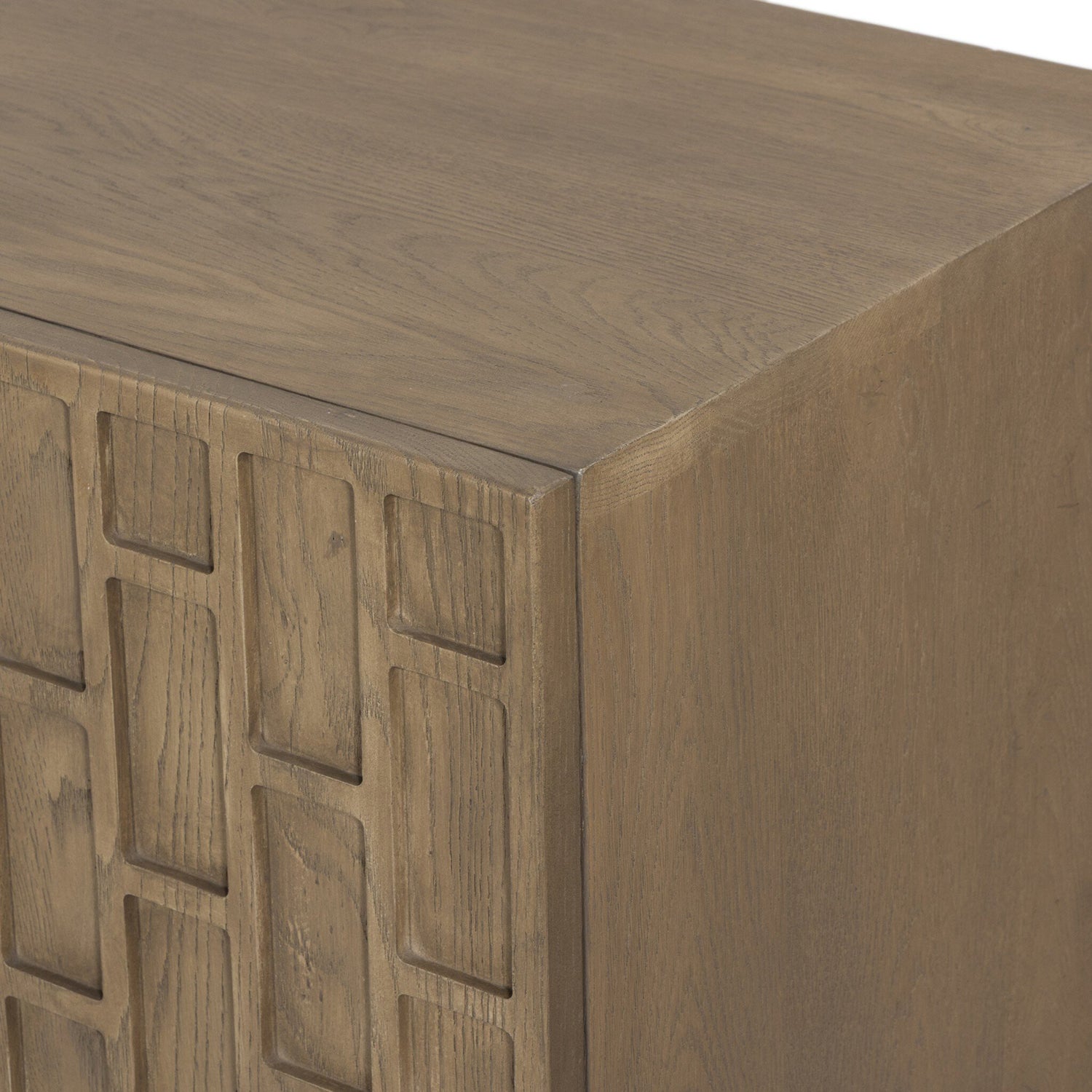 Four Hands Asbury Media Console