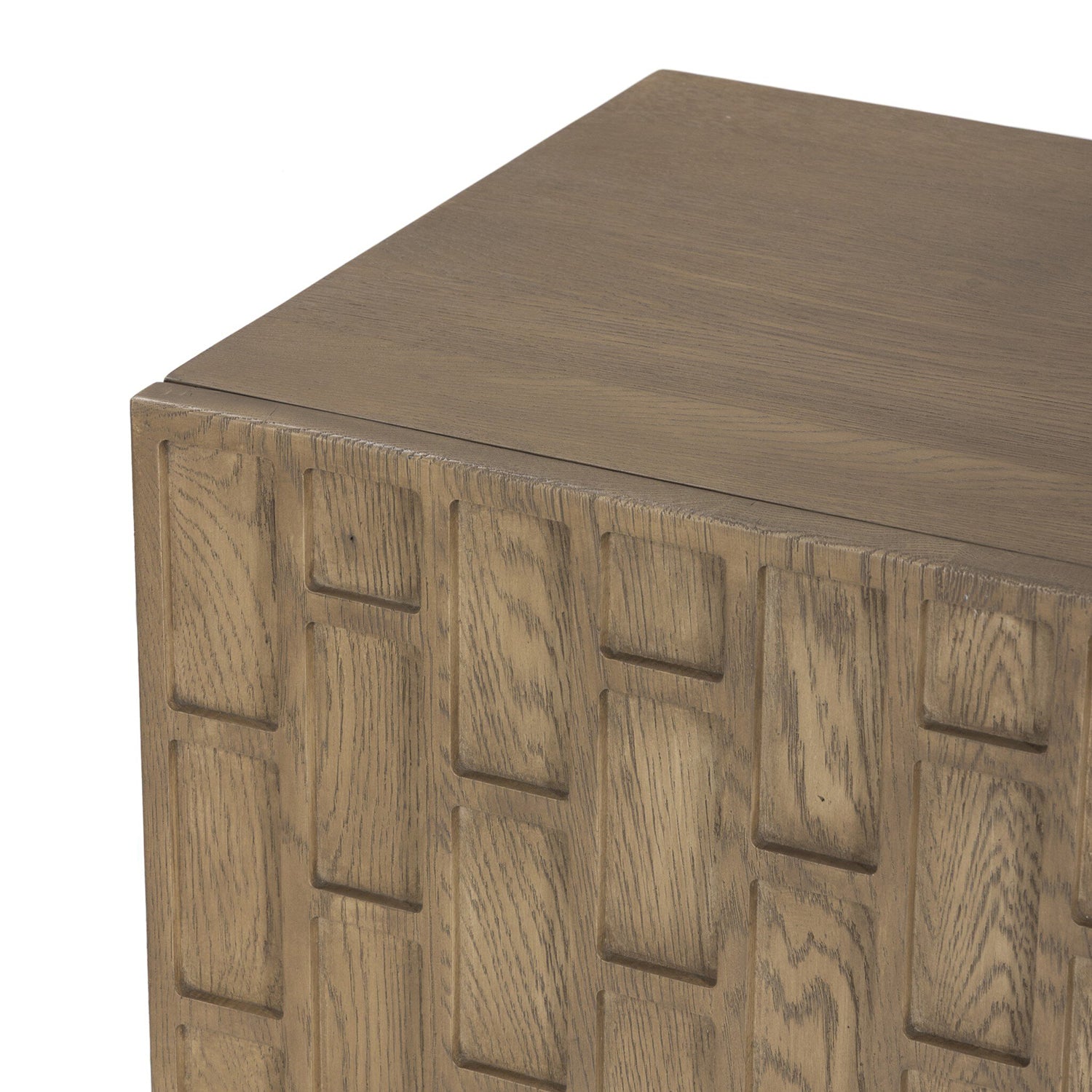 Four Hands Asbury Media Console