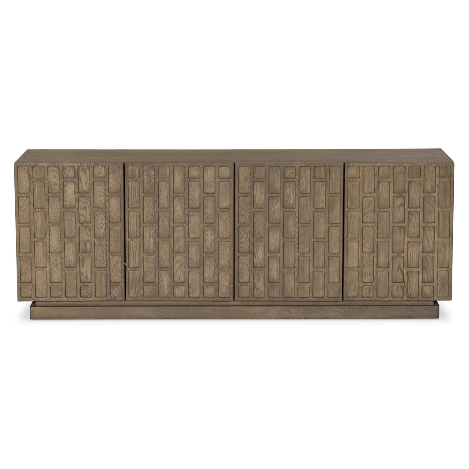 Four Hands Asbury Media Console