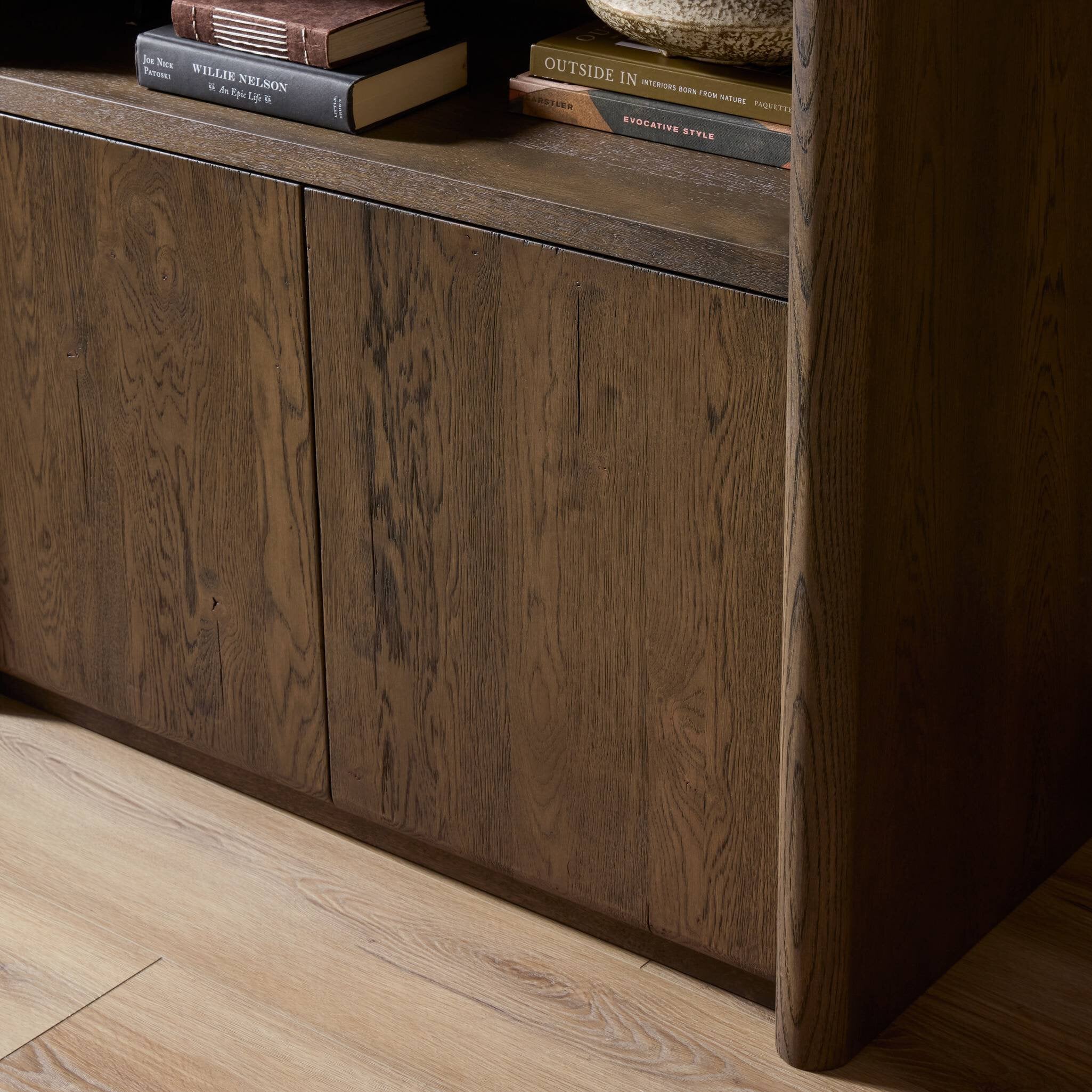 Four Hands Arthur Bookcase