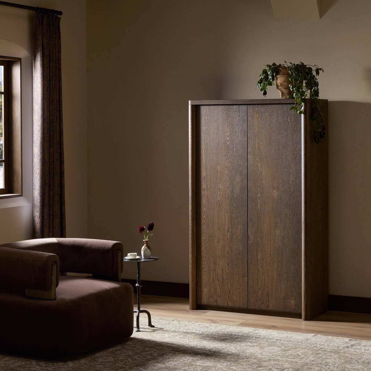 Four Hands Arthur Cabinet