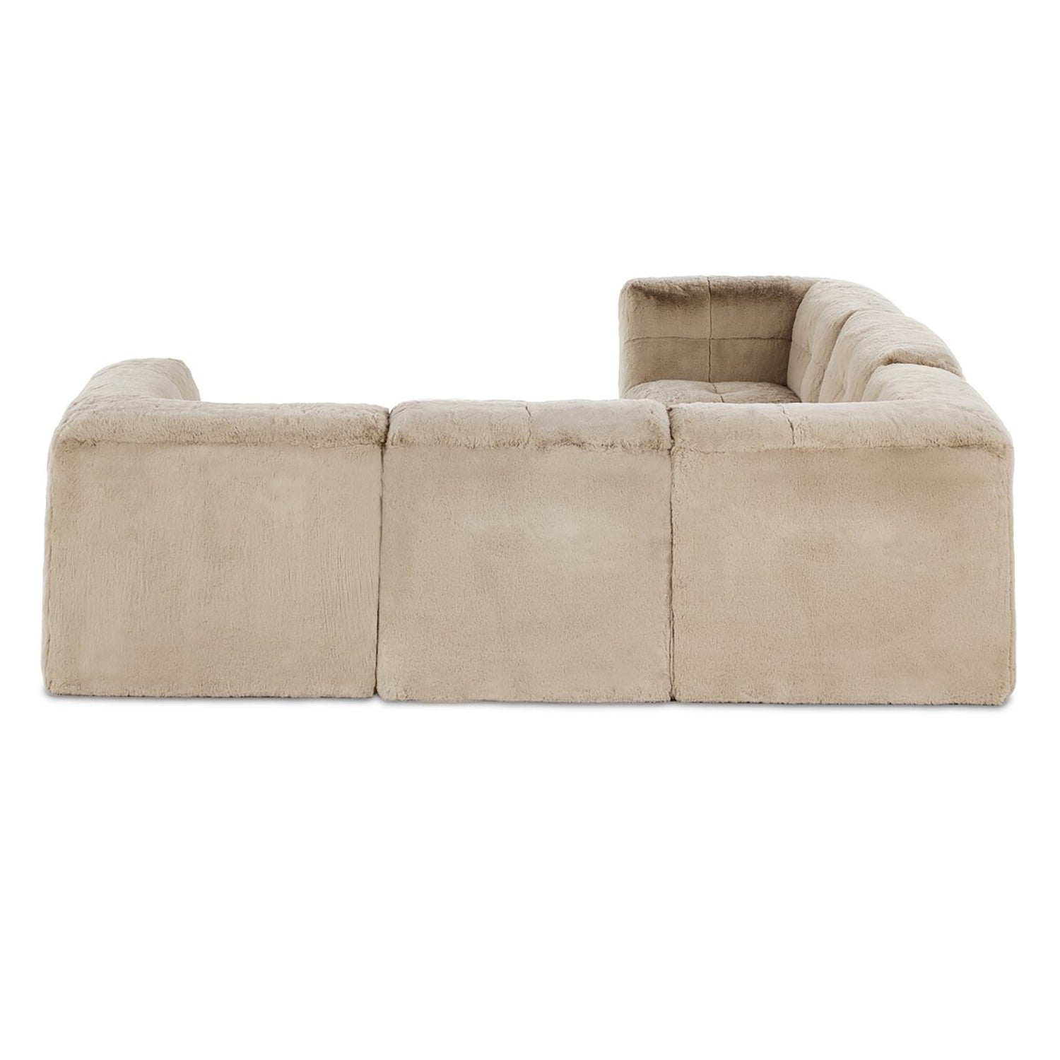 Four Hands Miles 5 Piece Sectional Sofa