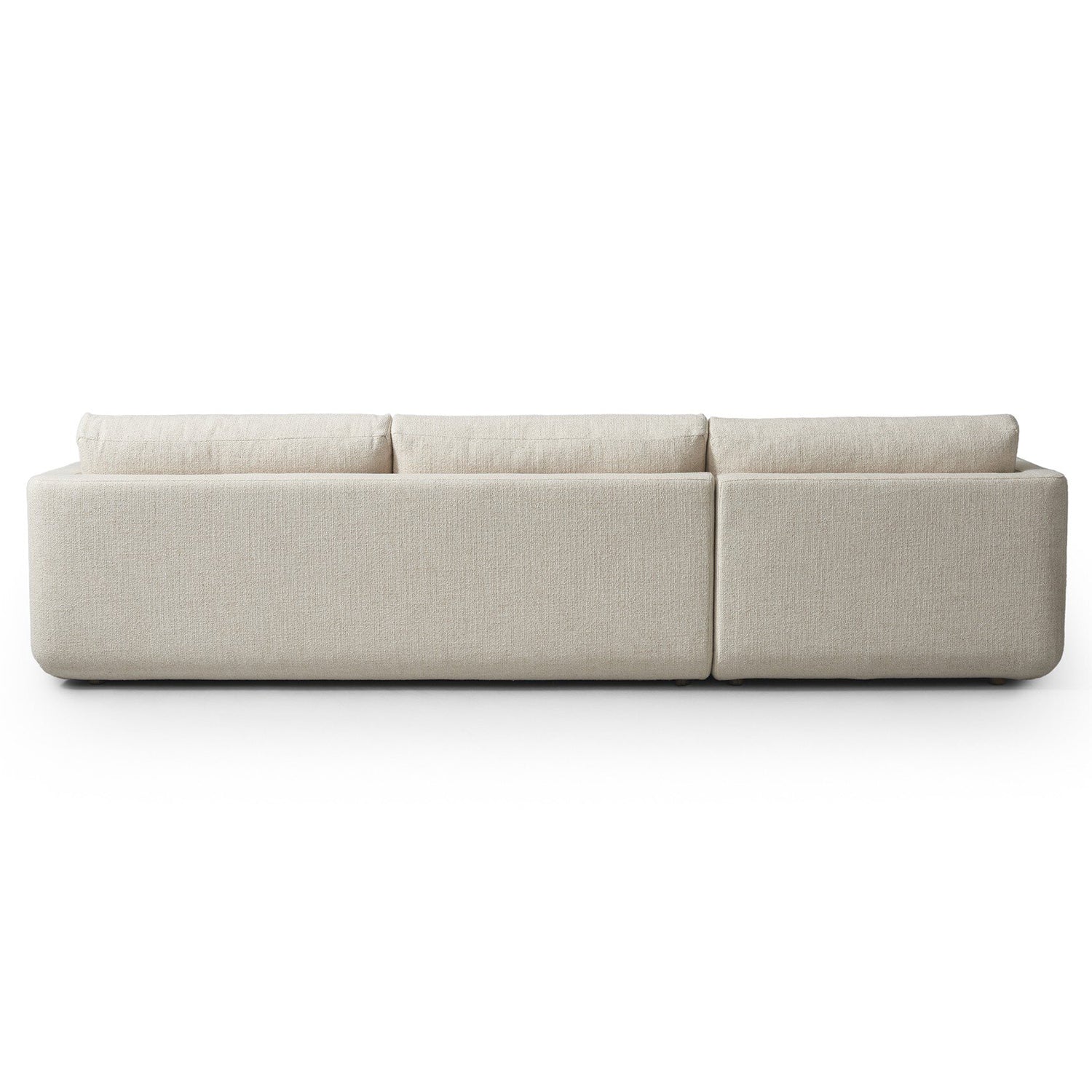 Four Hands Toland 2-Piece Sectional Sofa with Chaise