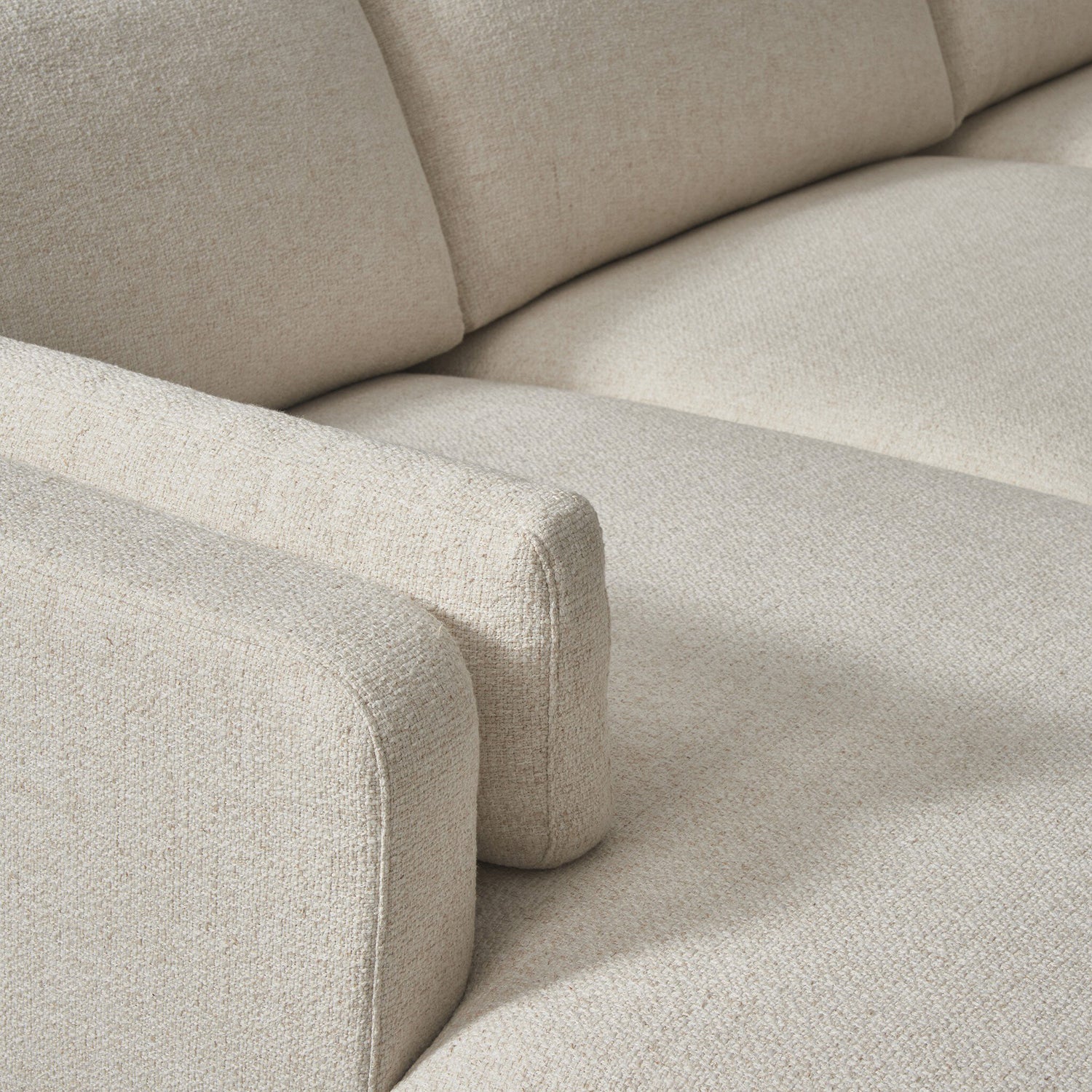 Four Hands Toland 2-Piece Sectional Sofa with Chaise