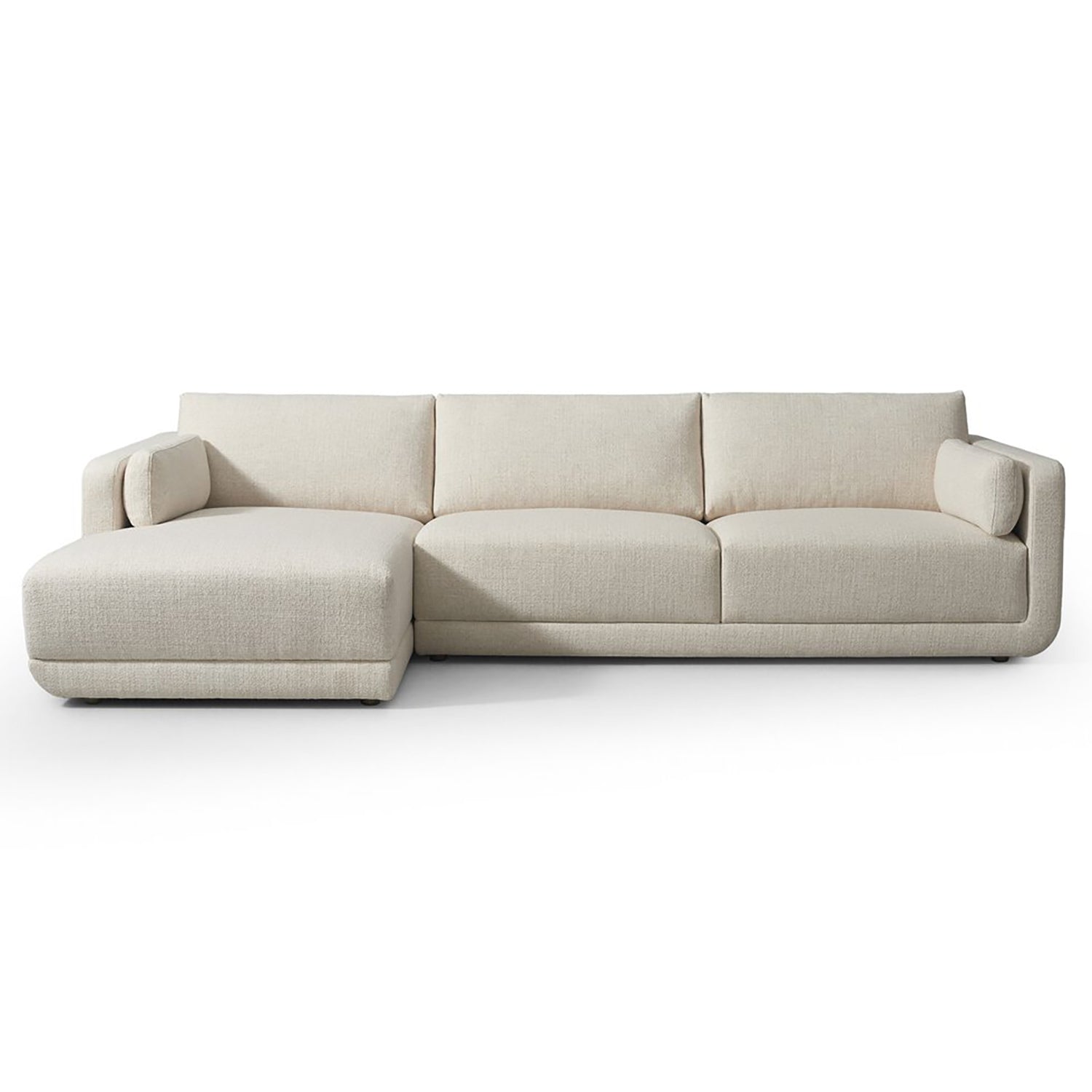 Four Hands Toland 2-Piece Sectional Sofa with Chaise