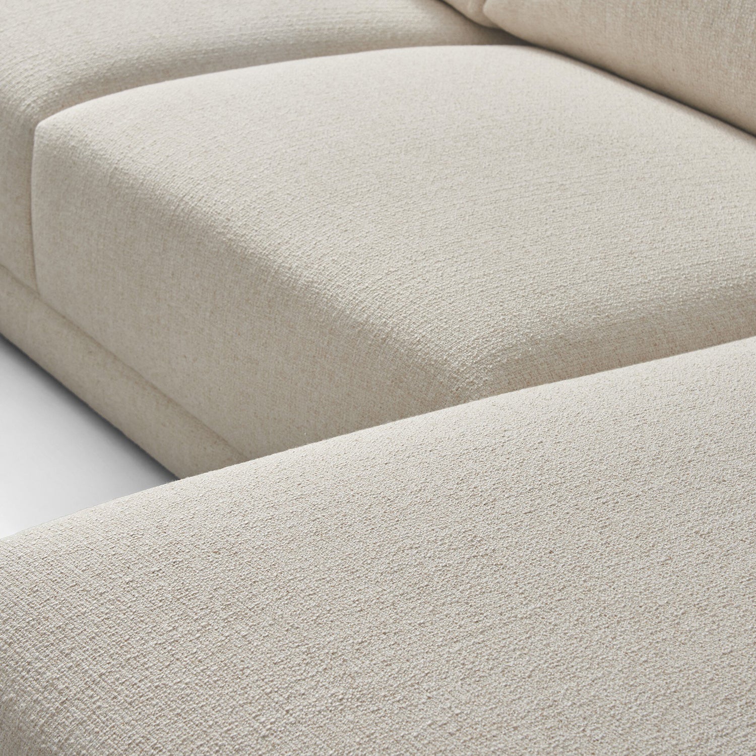 Four Hands Toland 2-Piece Sectional Sofa with Chaise