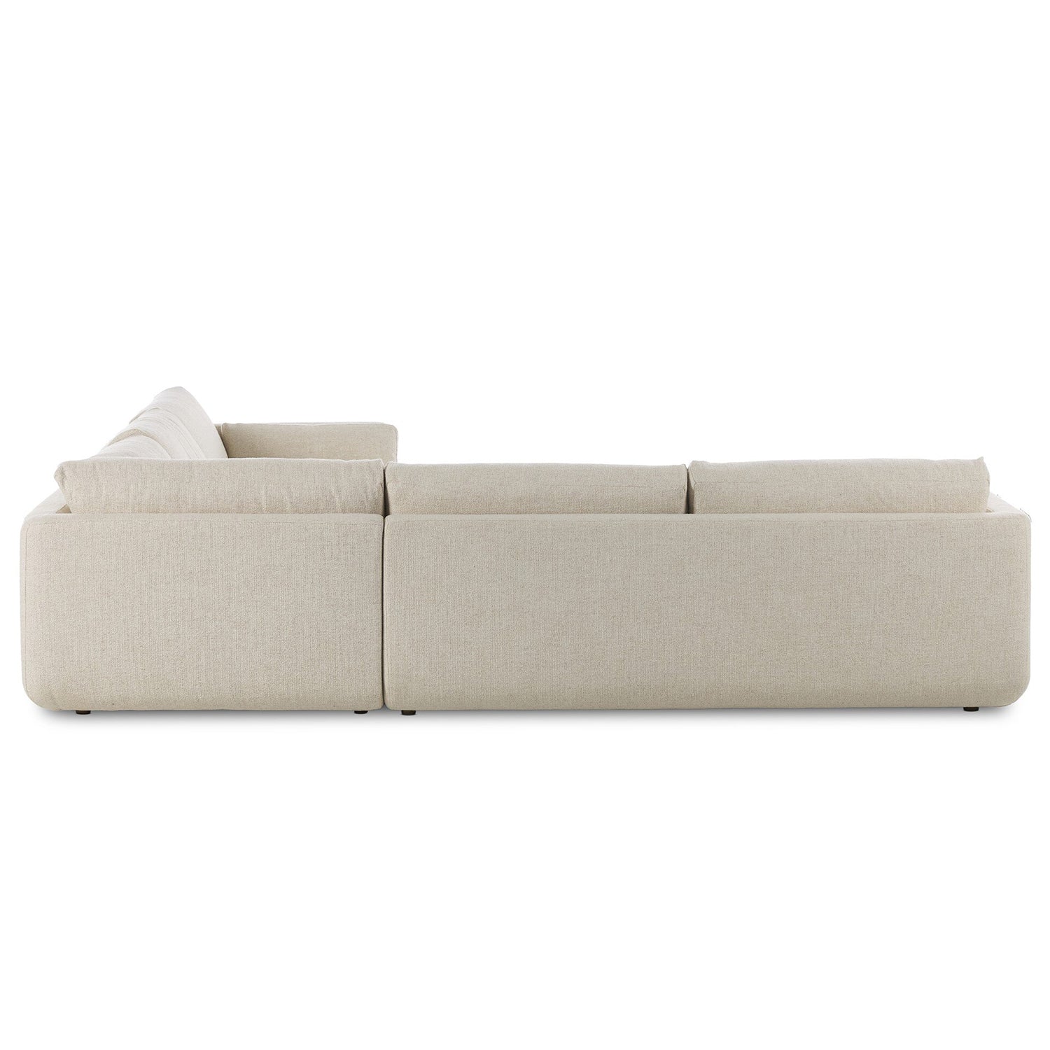 Four Hands Toland 3-Piece Sectional Sofa