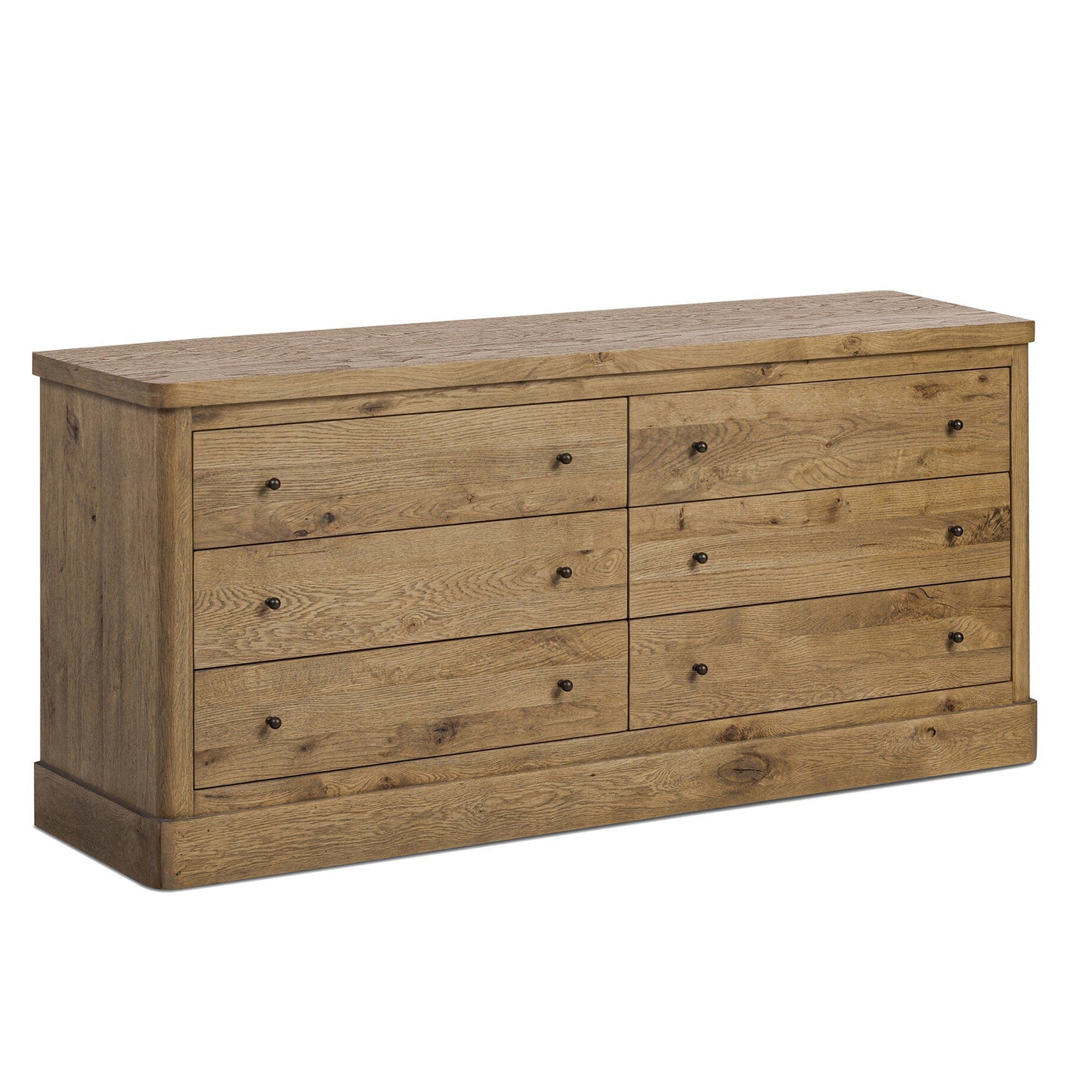Four Hands Grand 6 Drawer Dresser