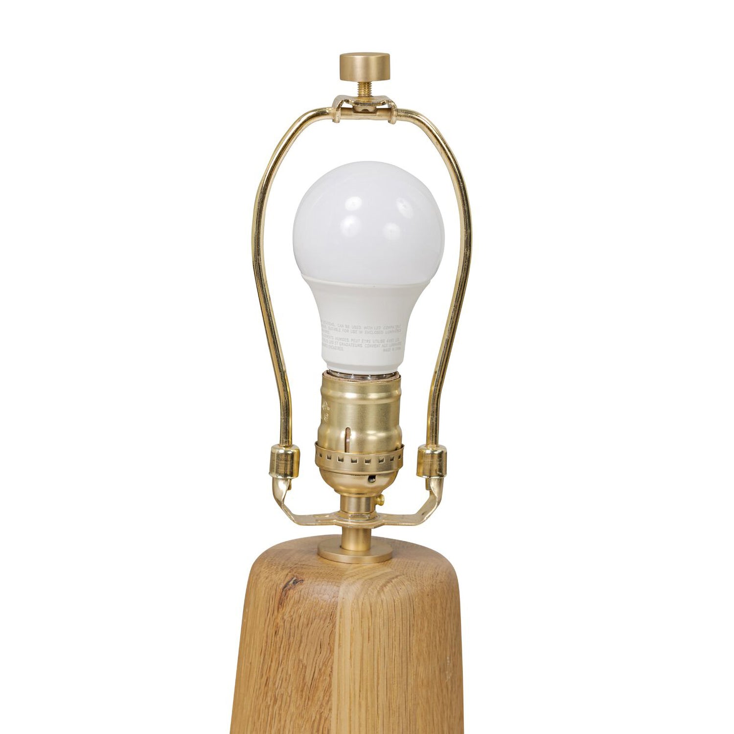 Four Hands Nora Drum Table Lamp