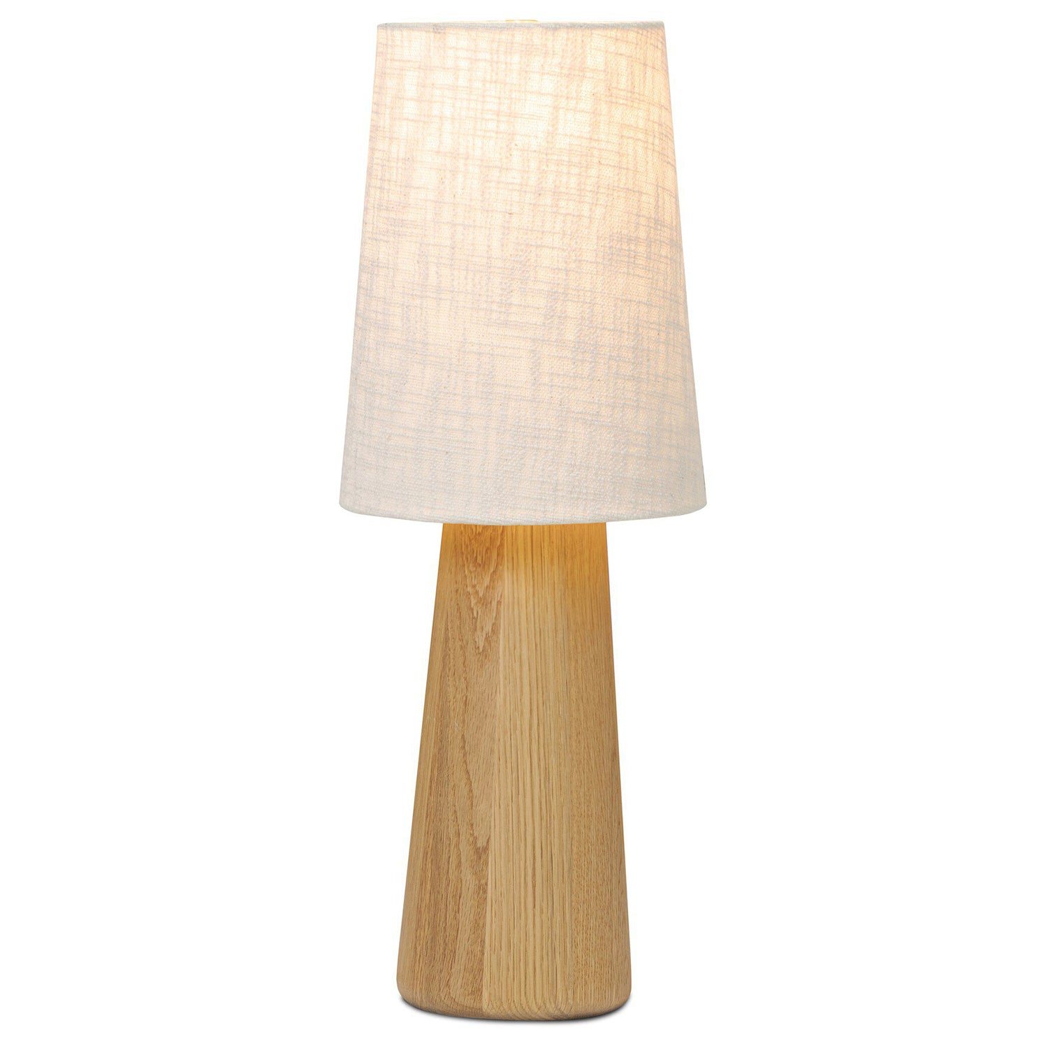 Four Hands Nora Drum Table Lamp