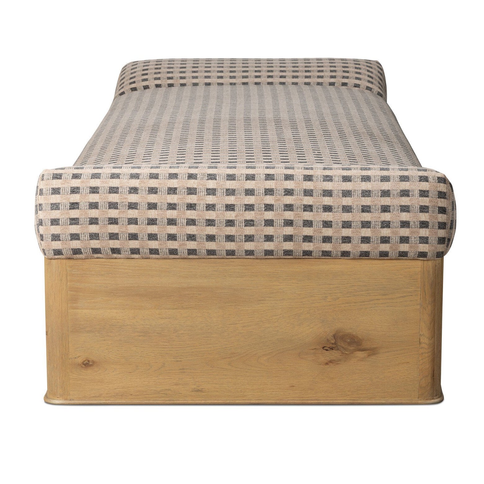 Four Hands Mariano Firefinch Fawn Chaise side profile