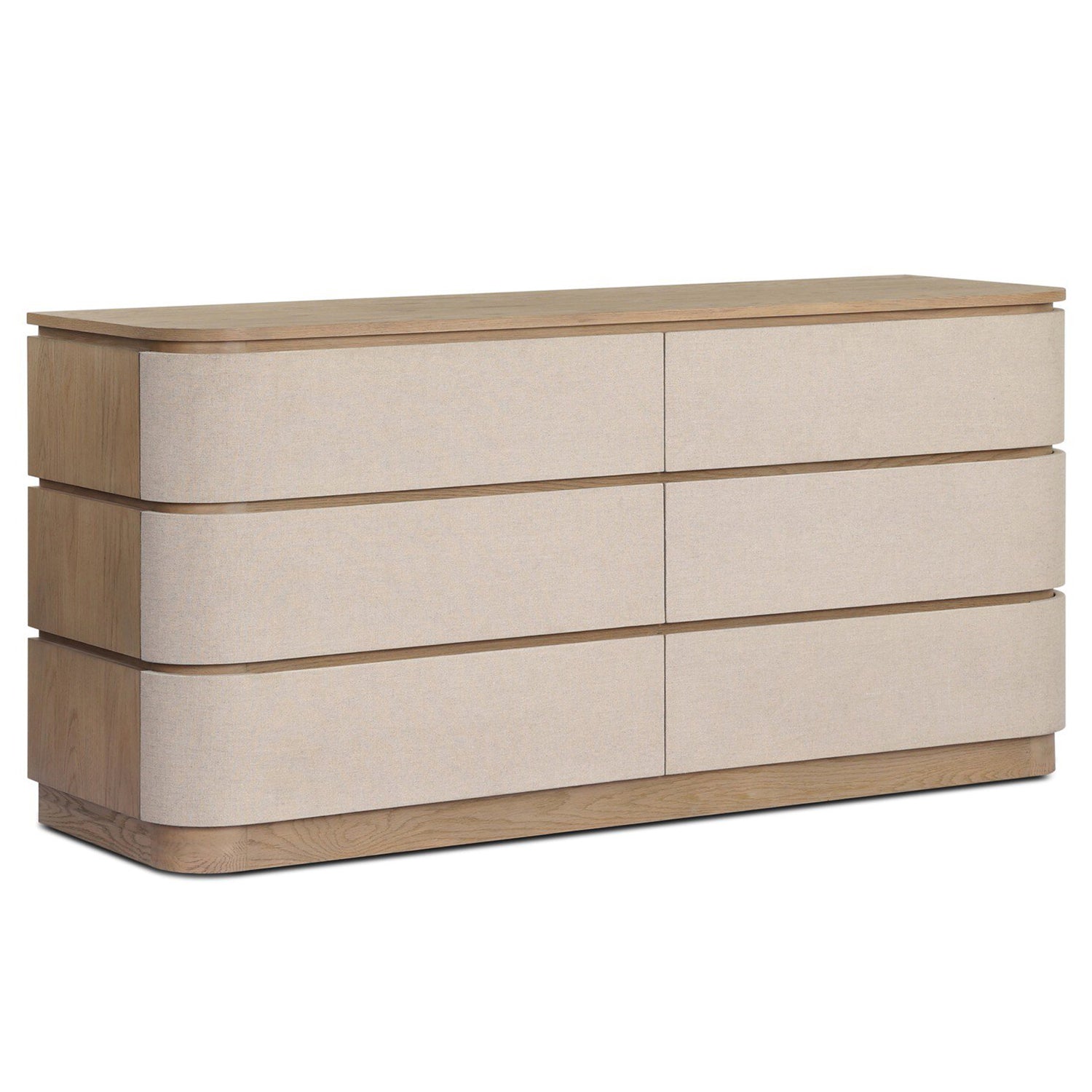 Four Hands Mariella 6 Drawer Dresser