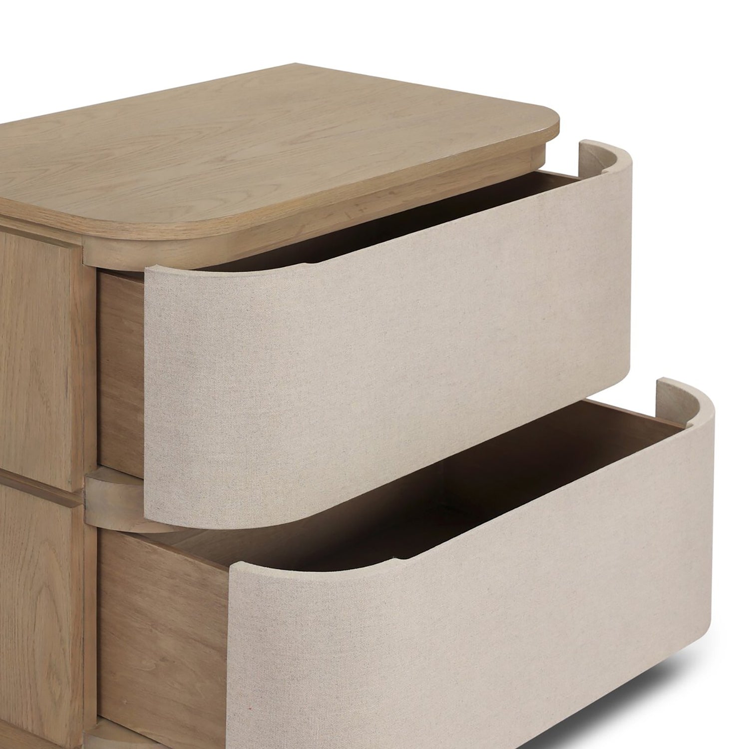 Four Hands Mariella Nightstand