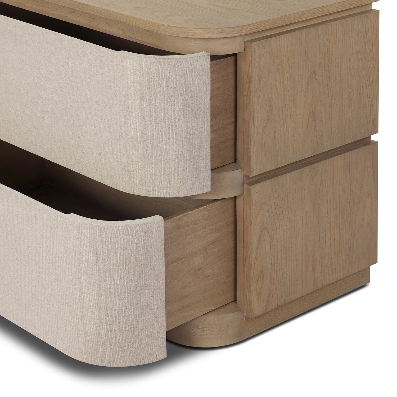 Four Hands Mariella Nightstand