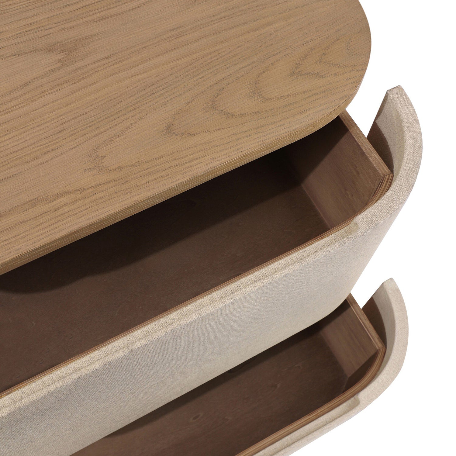 Four Hands Mariella Nightstand