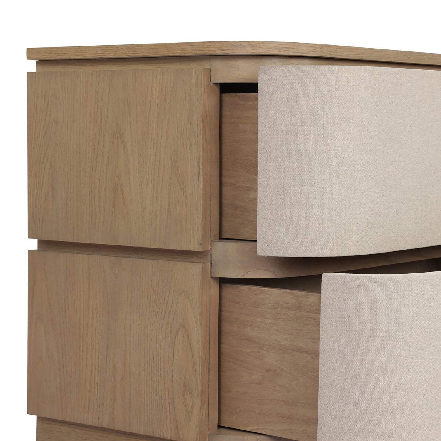 Four Hands Mariella Nightstand