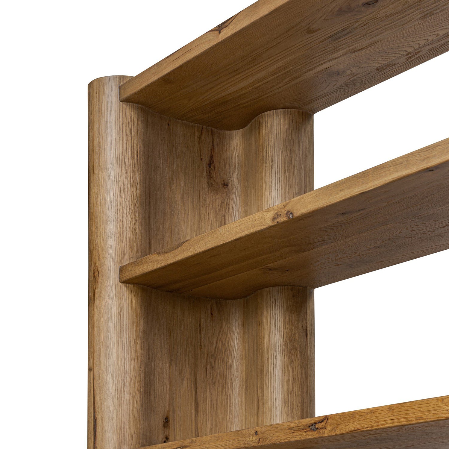 Four Hands Zealand Bookcase