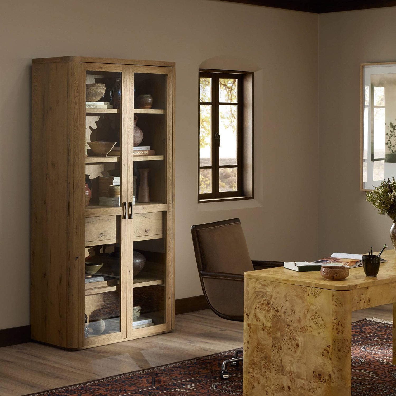 Four Hands Stanton Cabinet