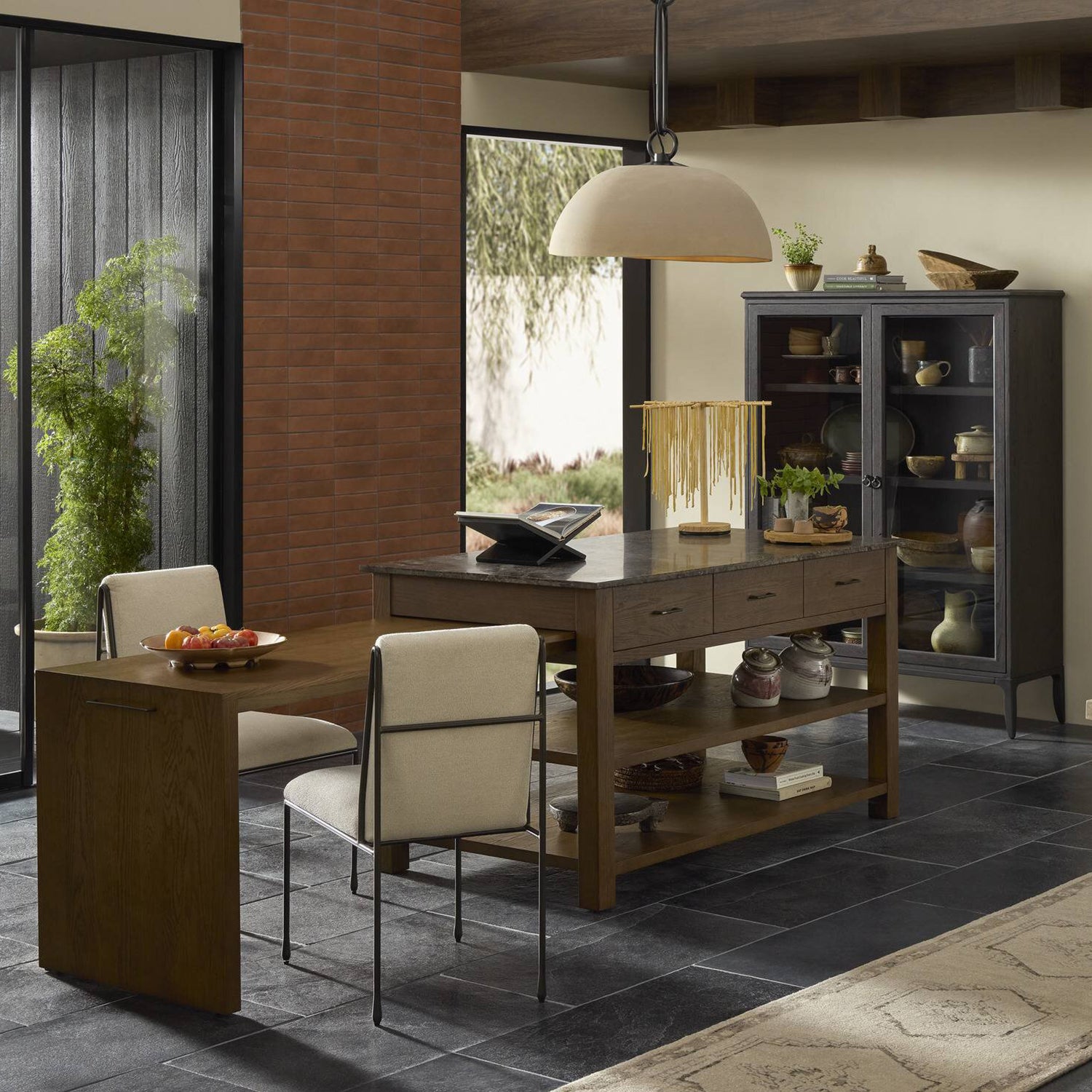 Four Hands Alden Cabinet