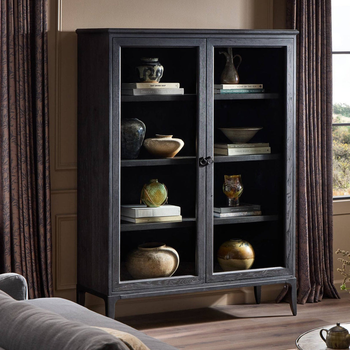 Four Hands Alden Cabinet