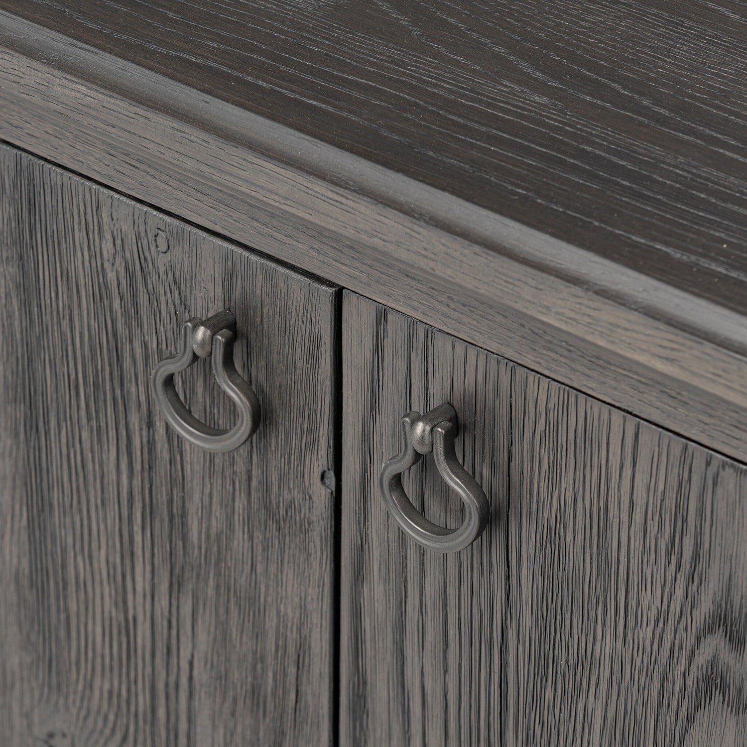 Four Hands Alden Media Console