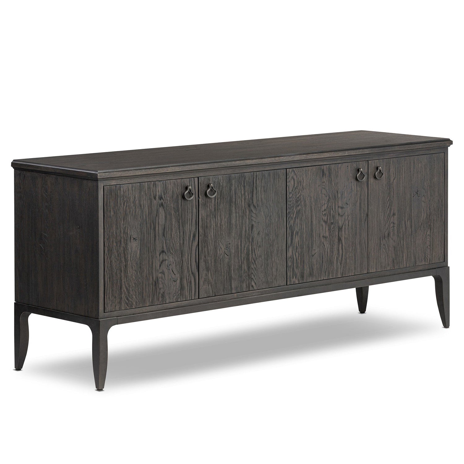 Four Hands Alden Media Console