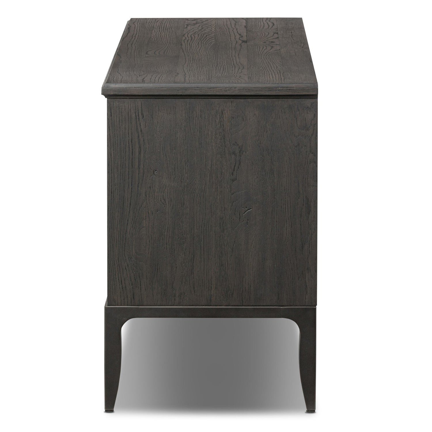 Four Hands Alden Media Console