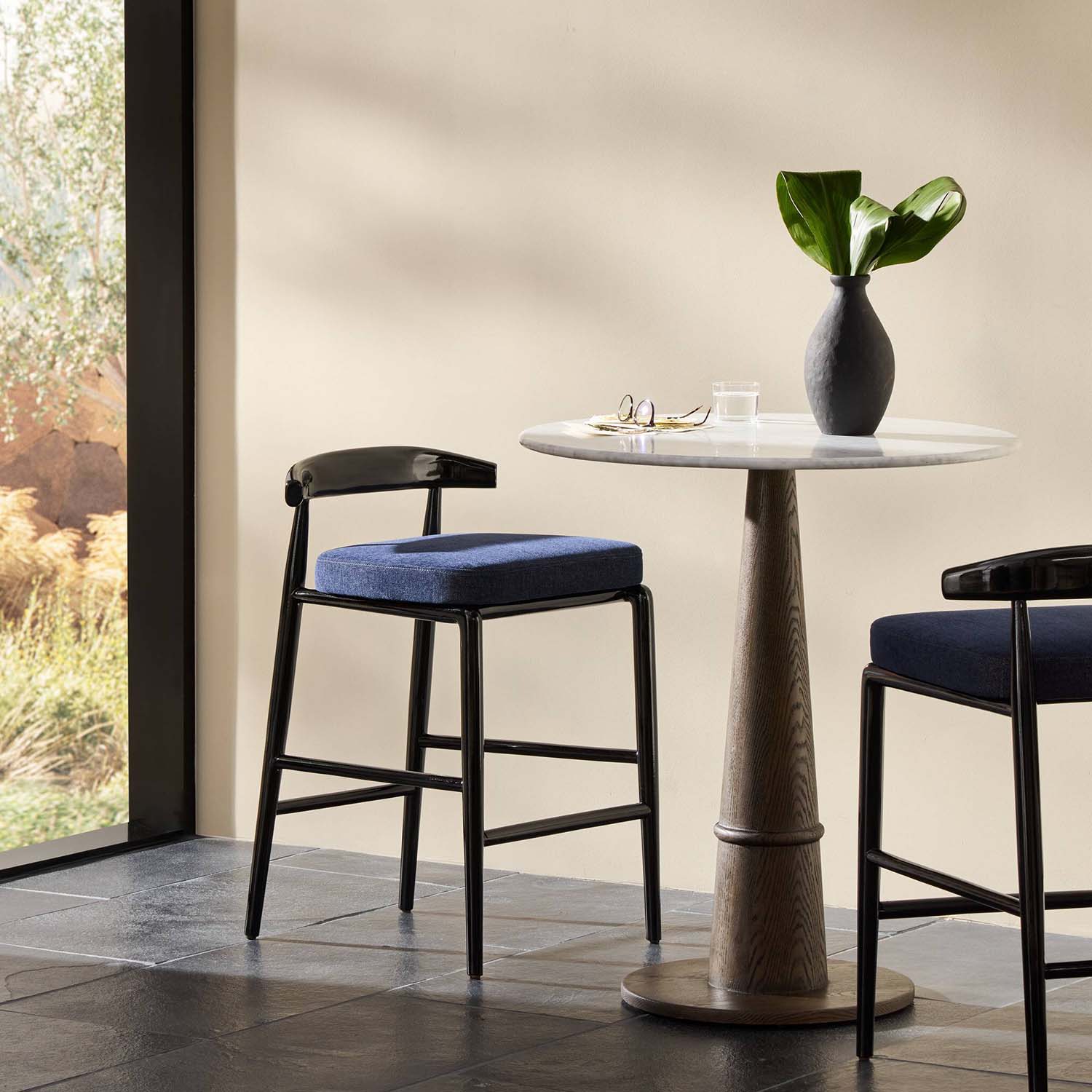 Four Hands Shaza Counter Stool Set of 2