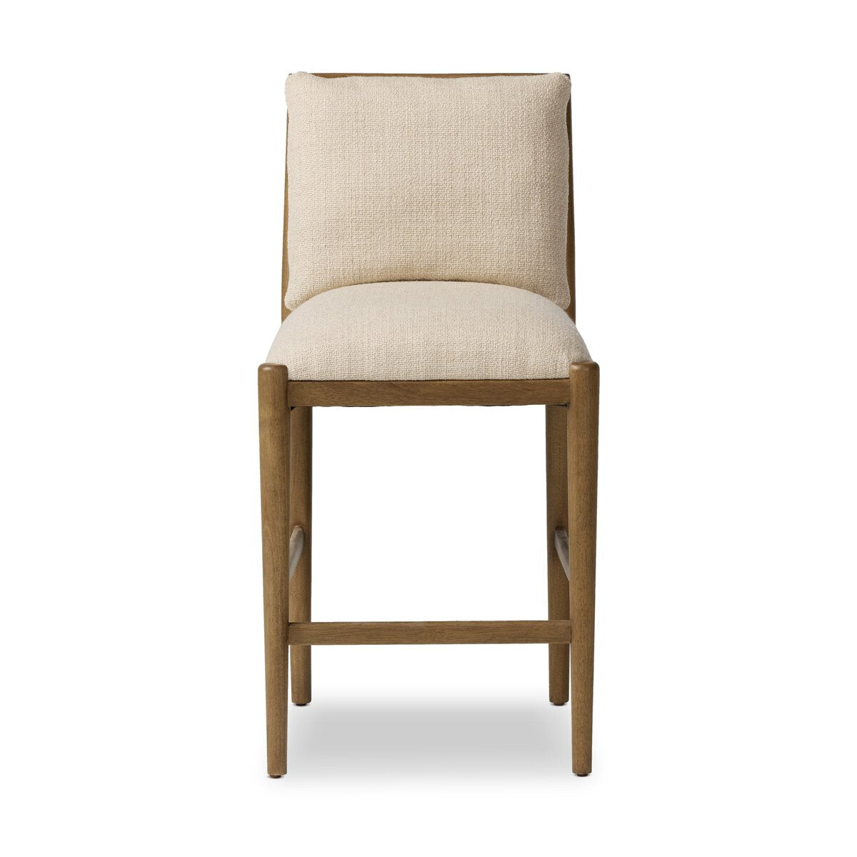 Four Hands Gallagher Irving Flax Stool Set of 2