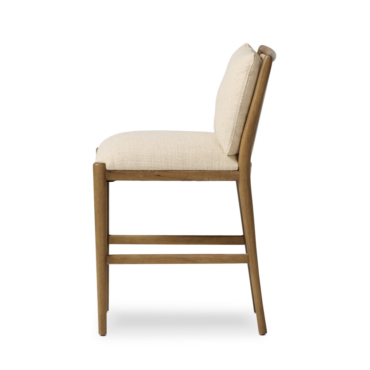 Four Hands Gallagher Irving Flax Stool Set of 2
