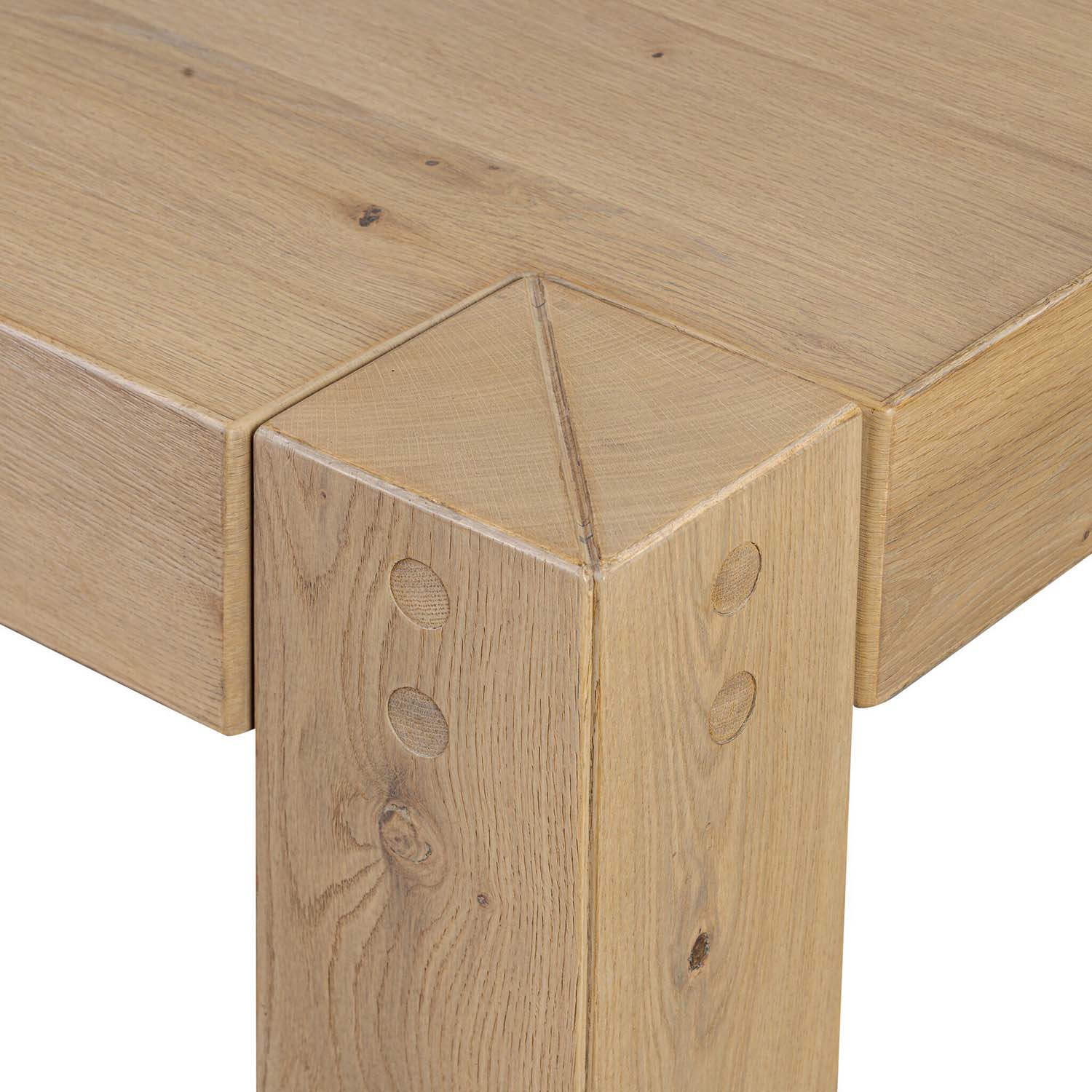 Four Hands Emmer Dining Table