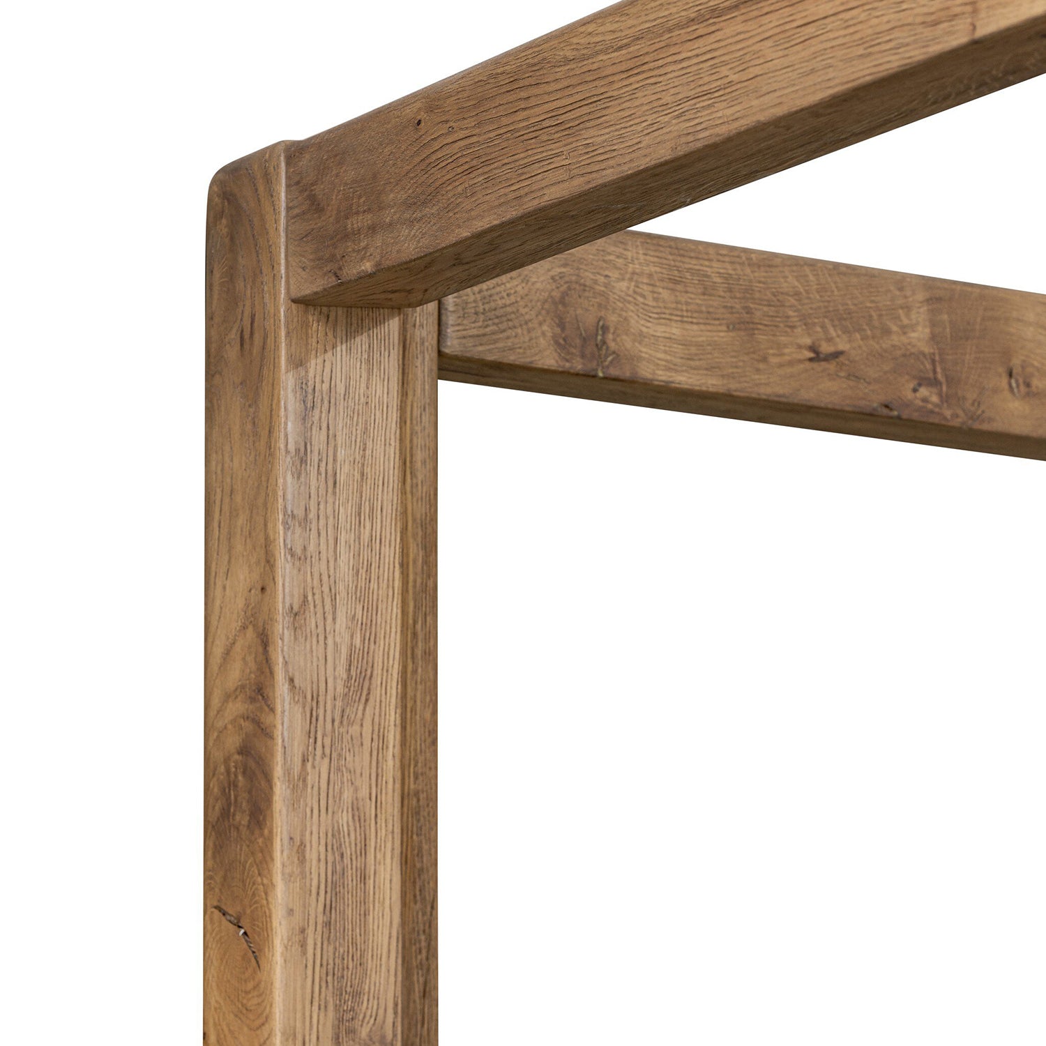 Four Hands Frederick Canopy Bed