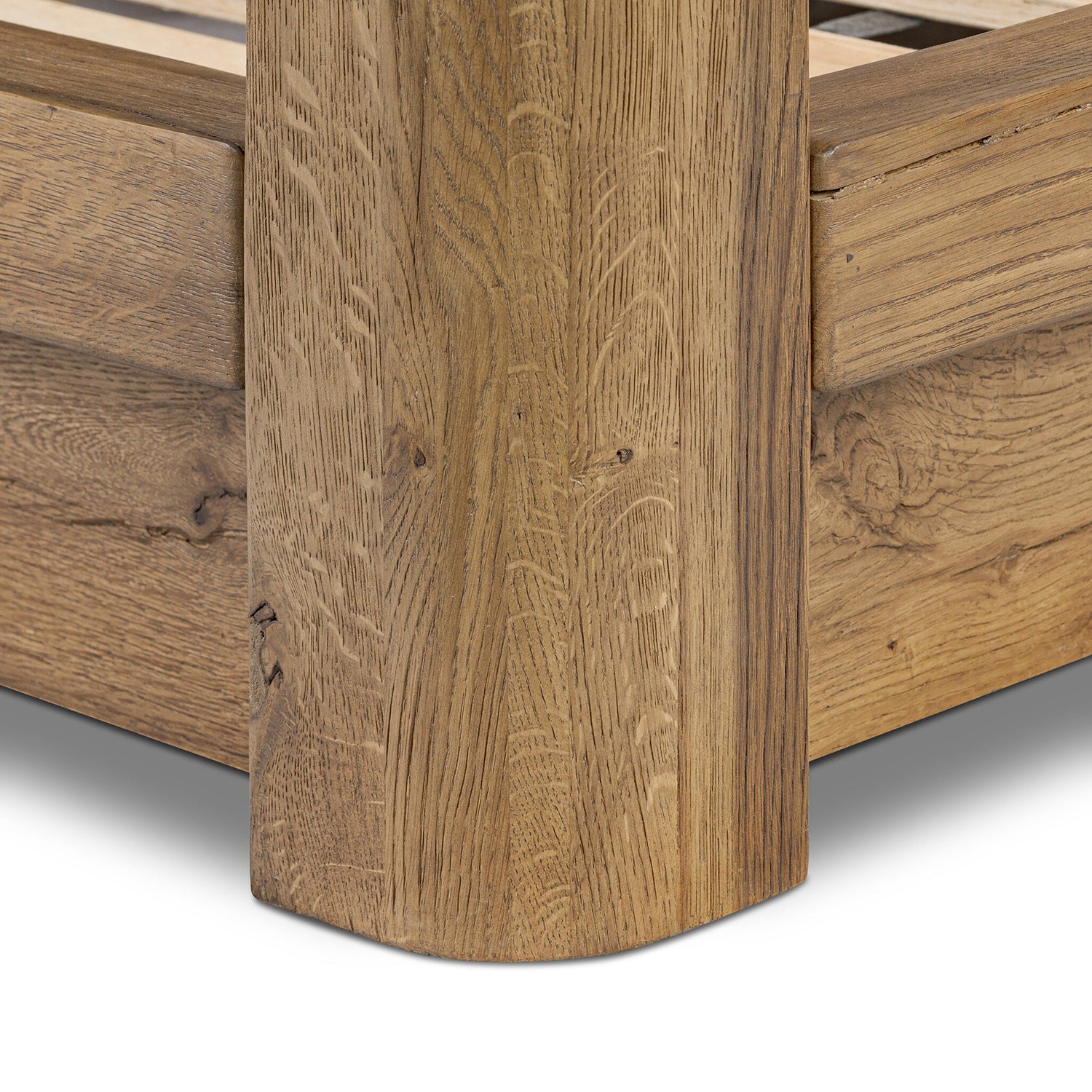 Four Hands Frederick Canopy Bed