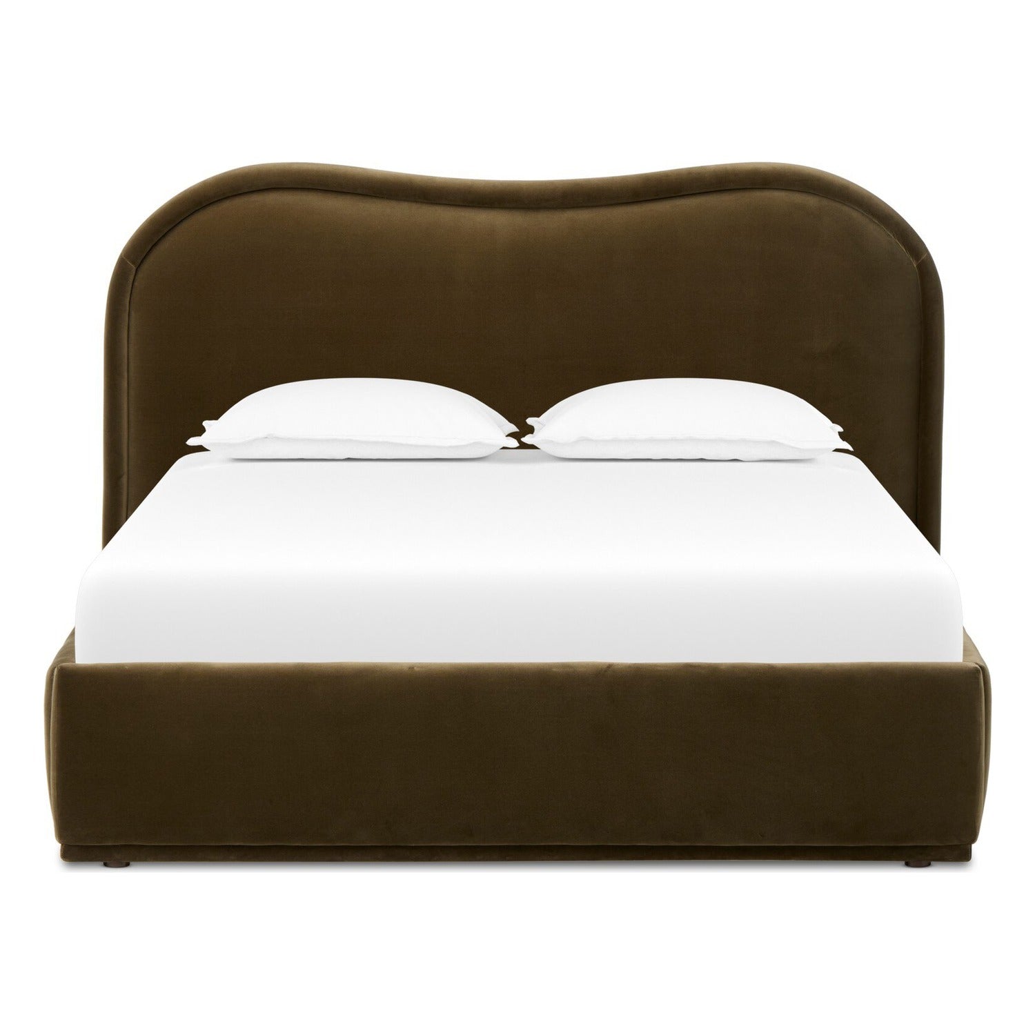 Four Hands Julia Surrey Olive Bed