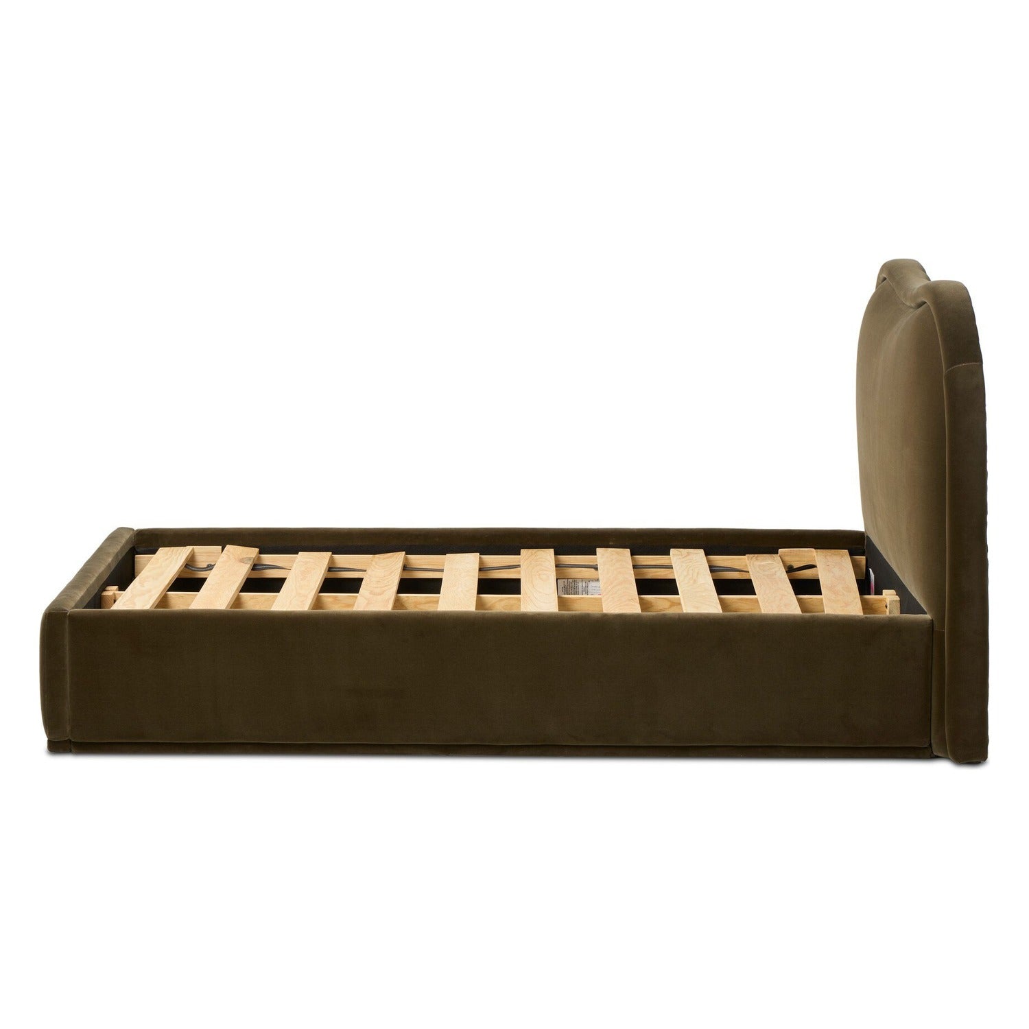 Four Hands Julia Surrey Olive Bed
