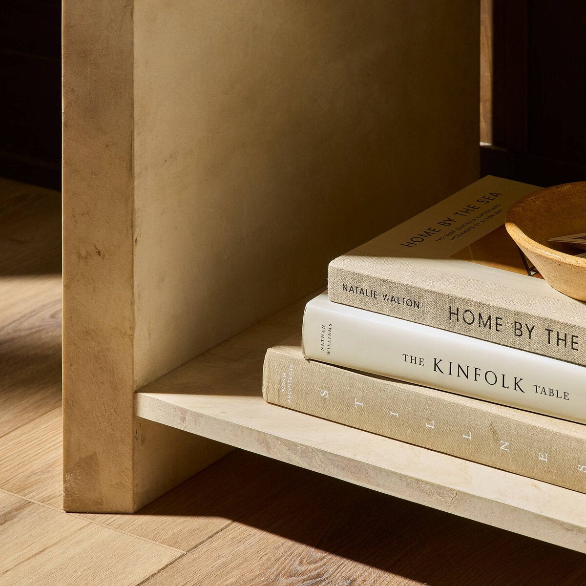 Four Hands Dolly Nightstand